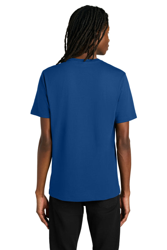 Allmade Unisex Organic Cotton Tee. AL2100 Andromeda Blue