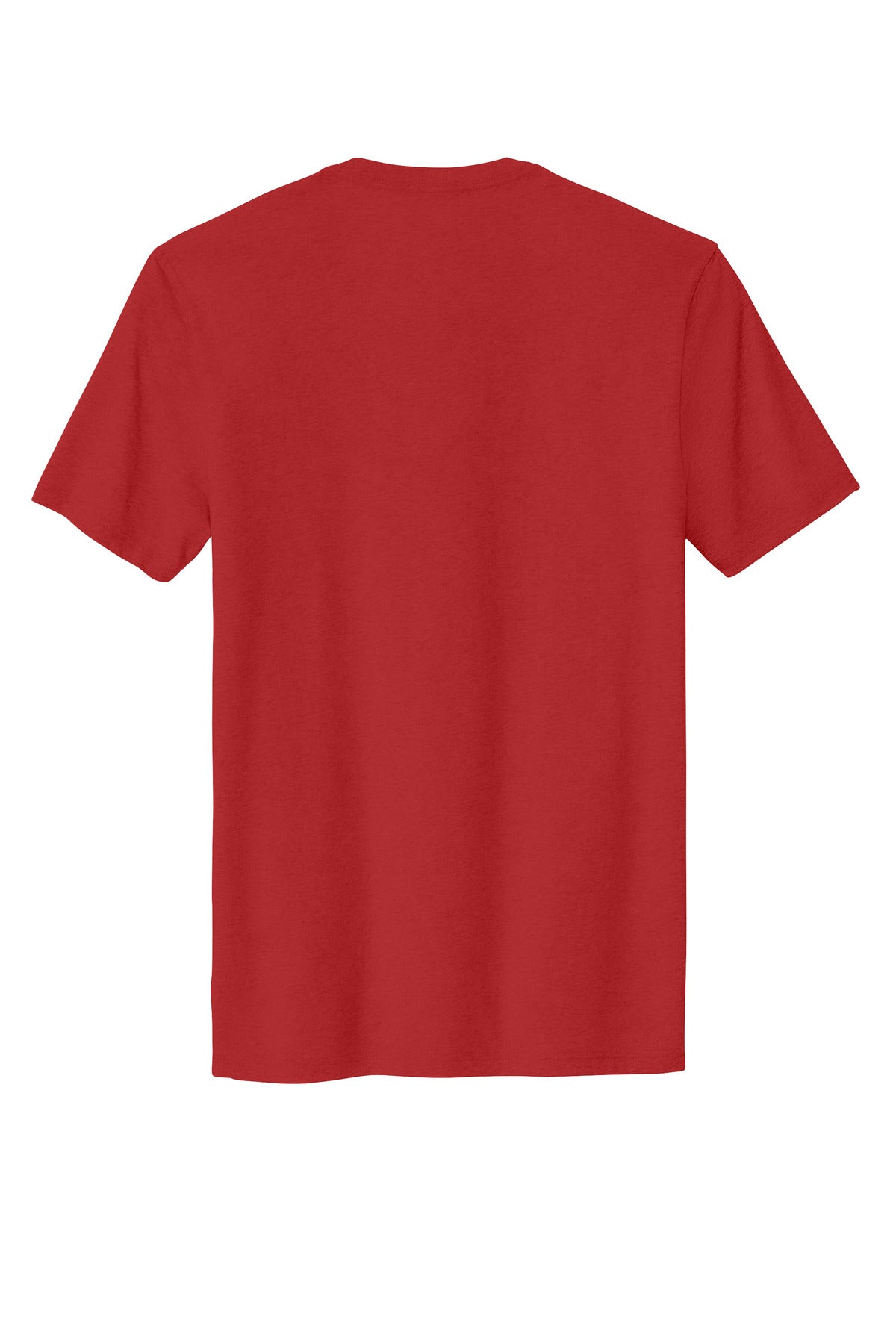 Allmade Unisex Organic Cotton Tee. AL2100 Revolution Red
