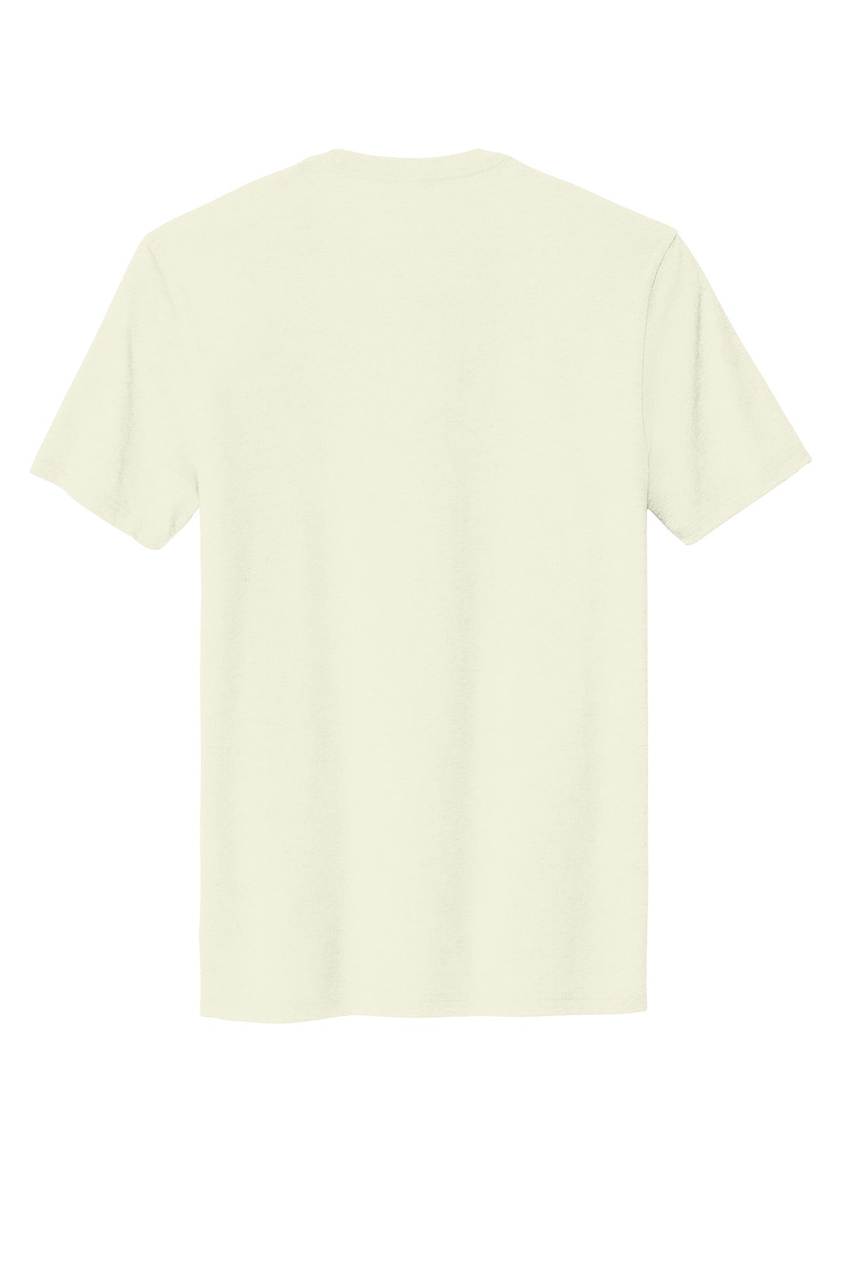 Allmade Unisex Organic Cotton Tee. AL2100 White Sand