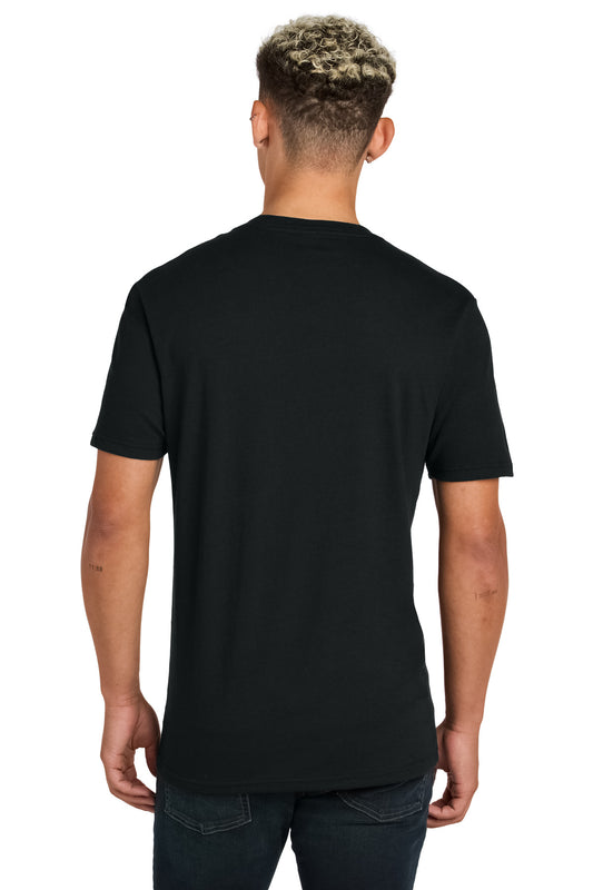 Allmade Unisex Recycled Blend Tee AL2300 Deep Black