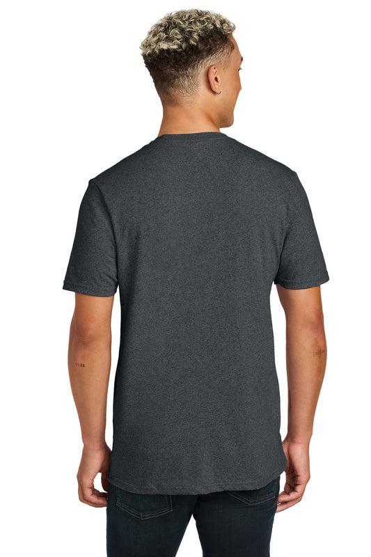 Allmade Unisex Recycled Blend Tee AL2300 Reloaded Charcoal Heather