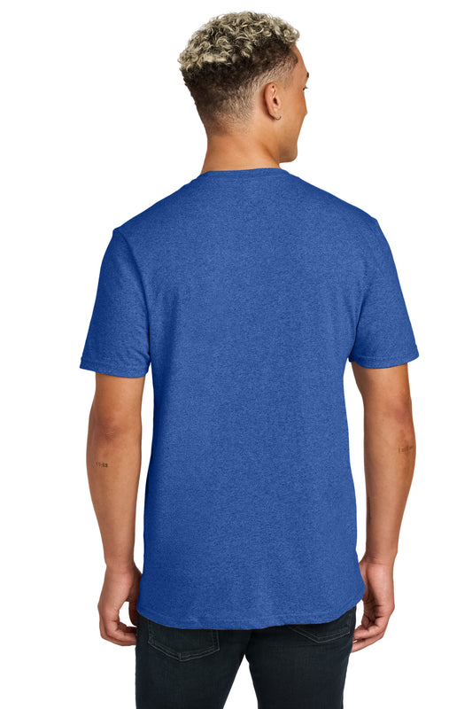 Allmade Unisex Recycled Blend Tee AL2300 Reused Royal Heather