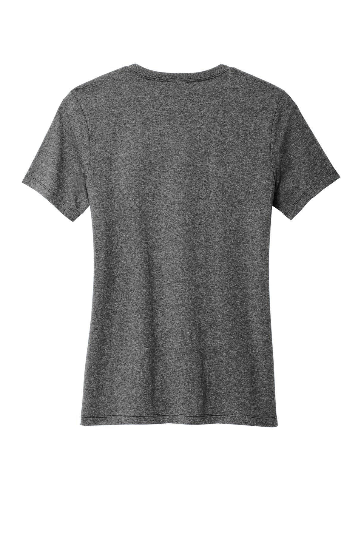 Allmade Women's Recycled Blend V-Neck Tee AL2303 Reloaded Charcoal Heather