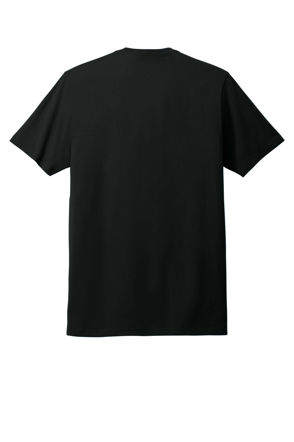 Allmade Unisex Heavyweight Recycled Cotton Tee AL3000 Deep Black