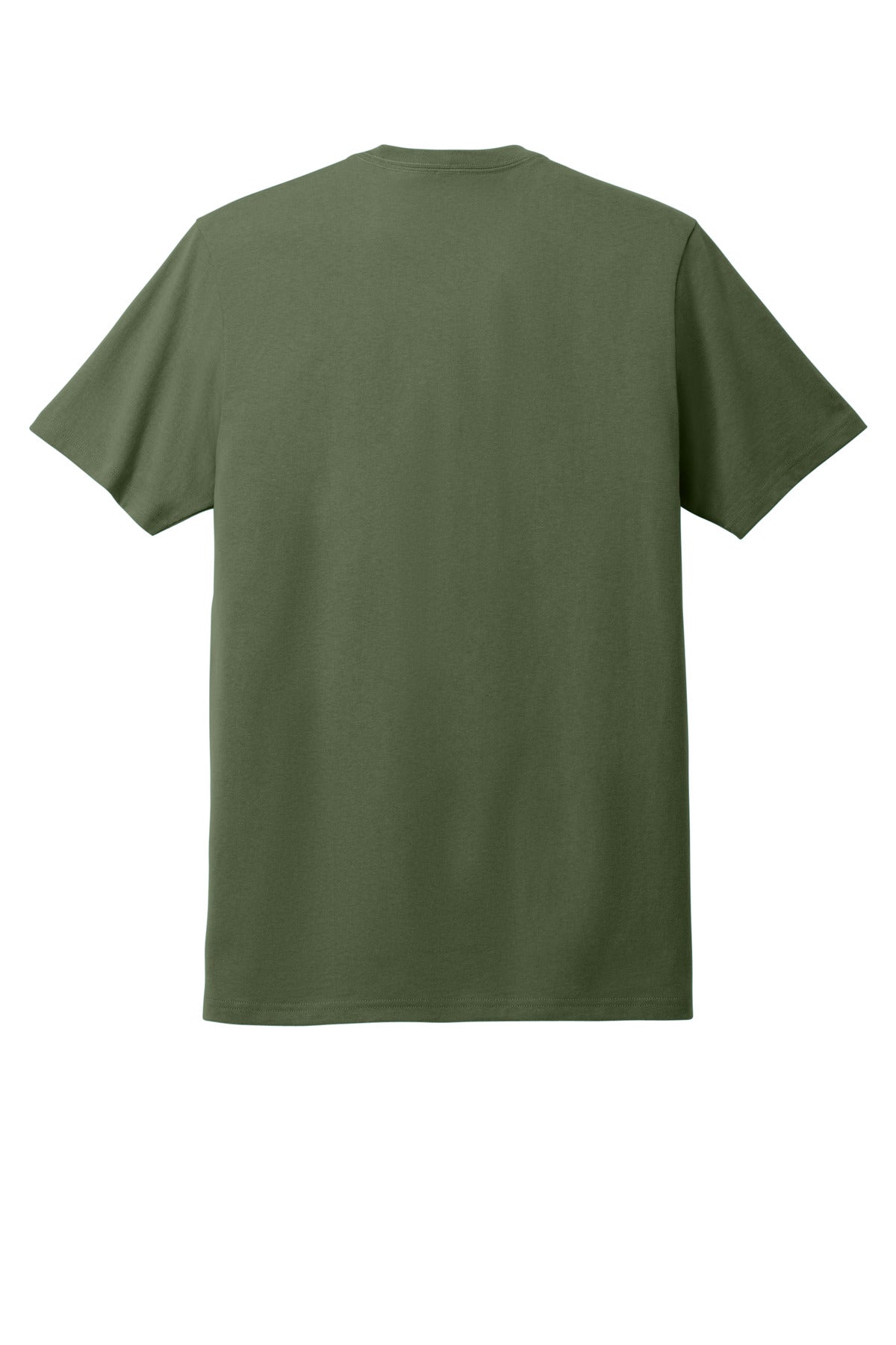 Allmade Unisex Heavyweight Recycled Cotton Tee AL3000 Olive You Green