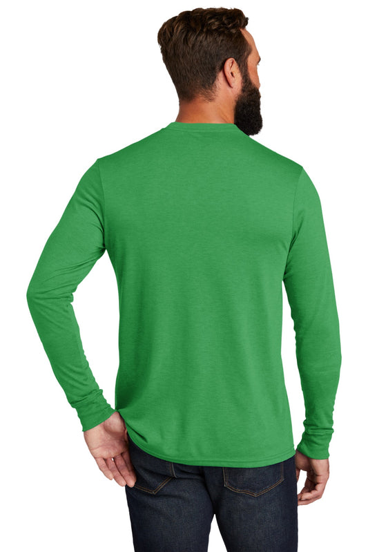Allmade Unisex Tri-Blend Long Sleeve Tee AL6004 Enviro Green