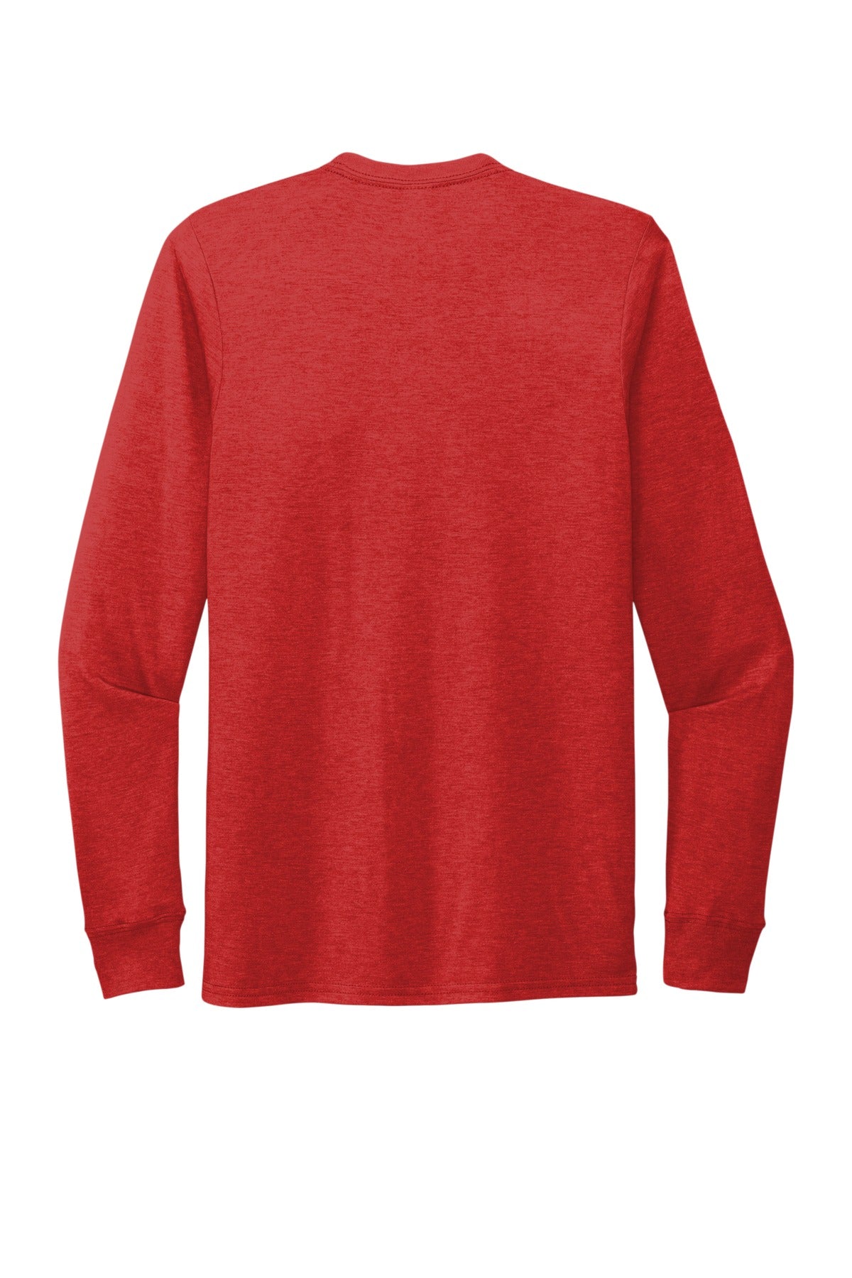 Allmade Unisex Tri-Blend Long Sleeve Tee AL6004 Rise Up Red