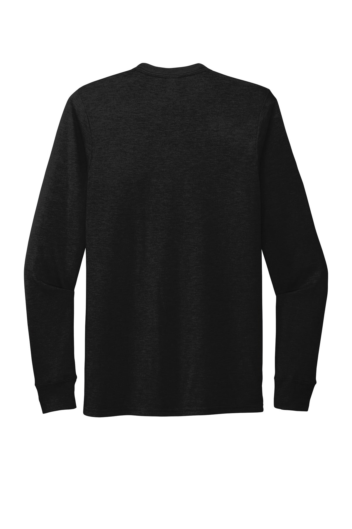 Allmade Unisex Tri-Blend Long Sleeve Tee AL6004 Space Black