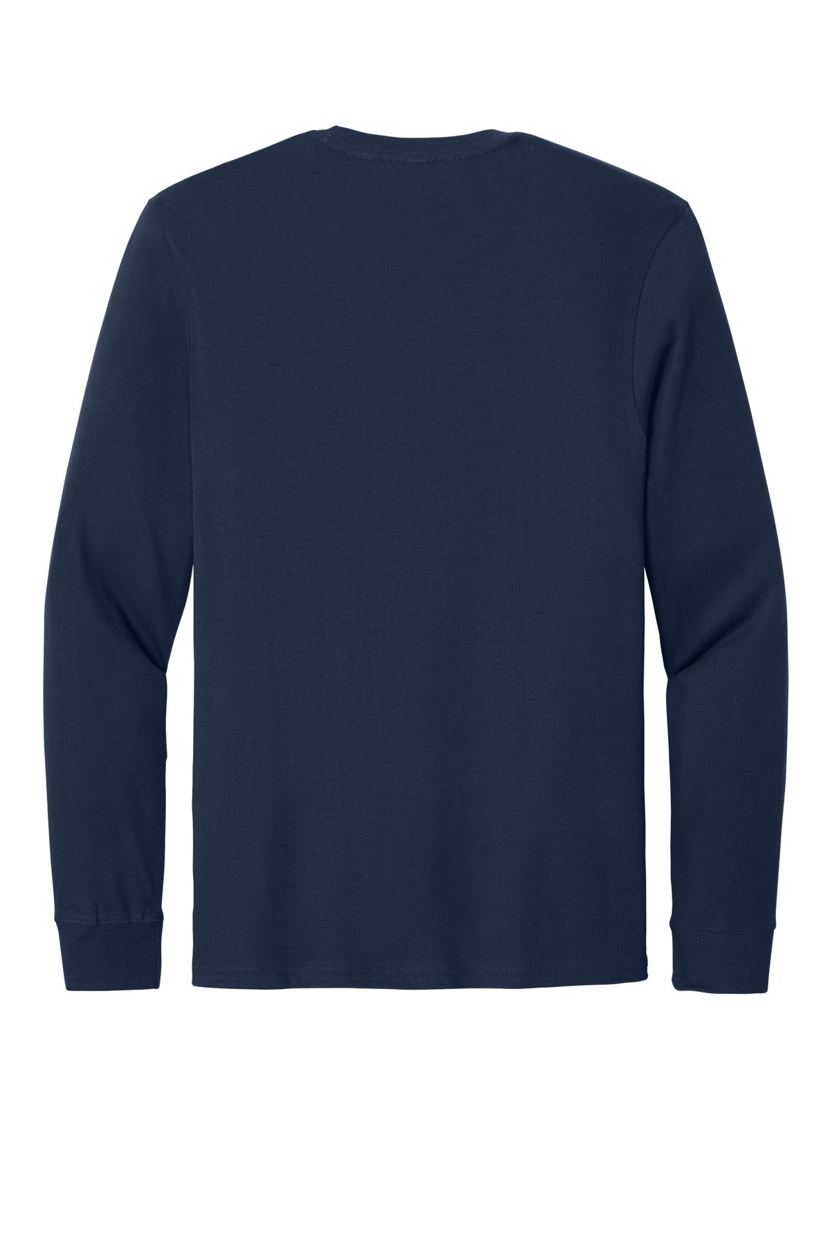Allmade Unisex Long Sleeve Organic Cotton Tee AL6104 Night Sky Navy