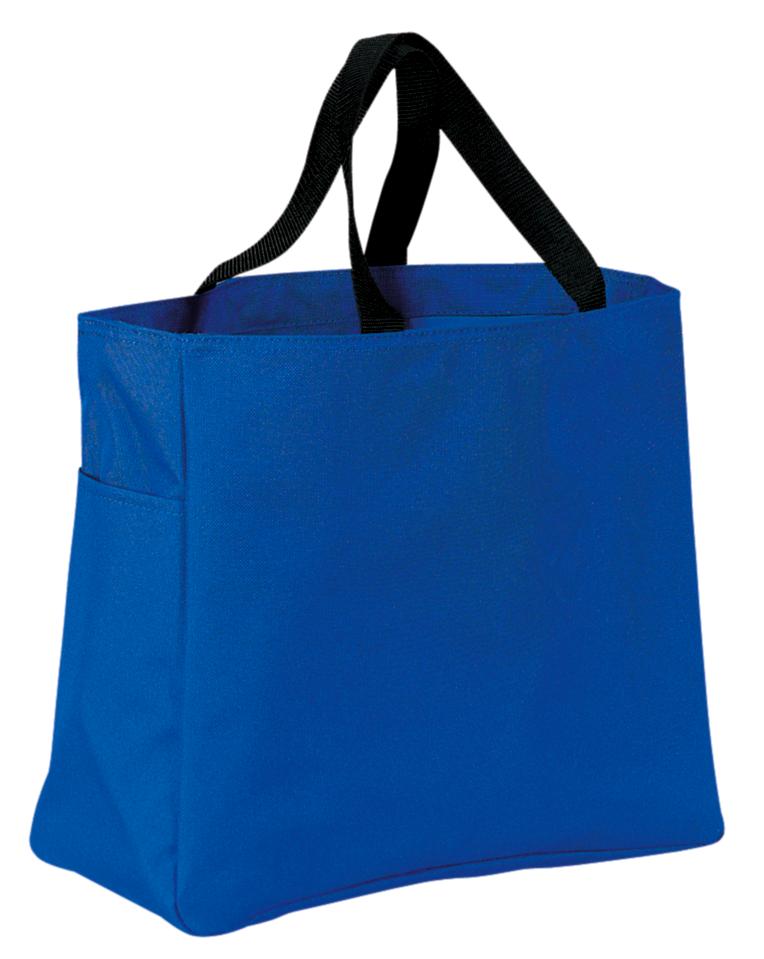 Port Authority - Essential Tote B0750 Royal