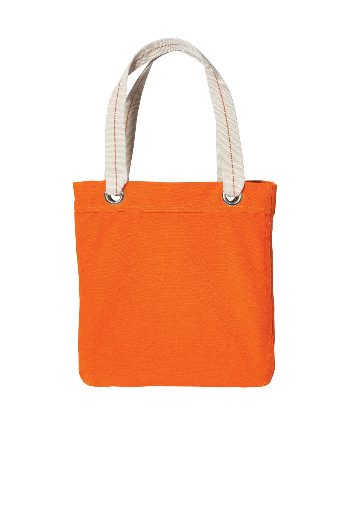 Port Authority Allie Tote B118 Bright Orange