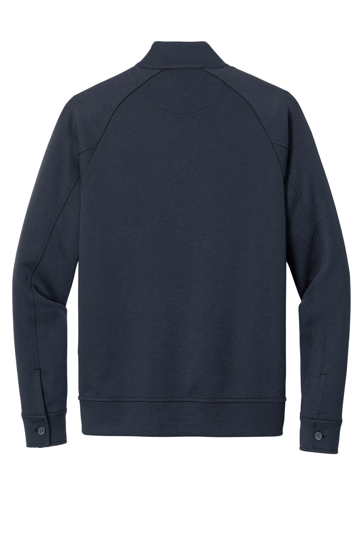 Brooks Brothers Double-Knit Full-Zip BB18210 Night Navy