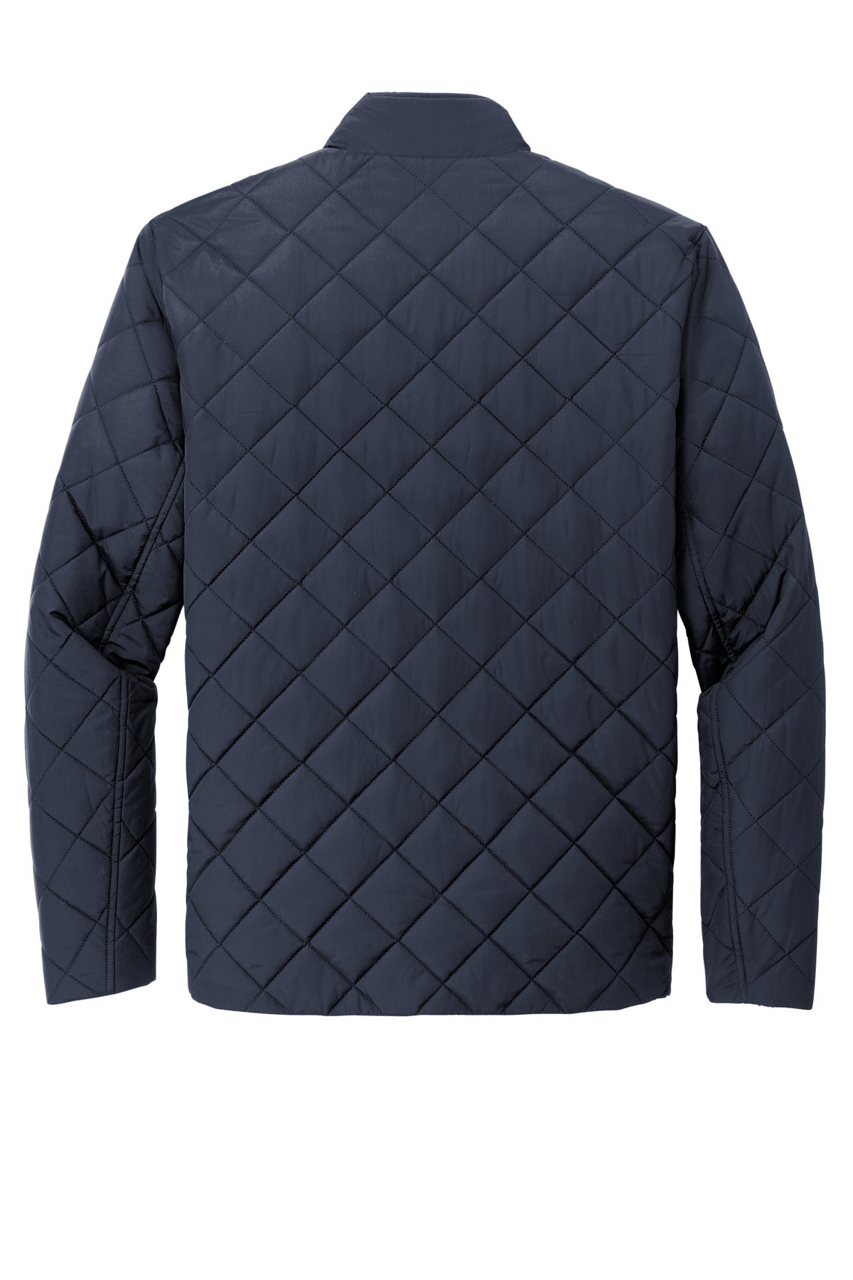 Brooks Brothers Quilted Jacket BB18600 Night Navy