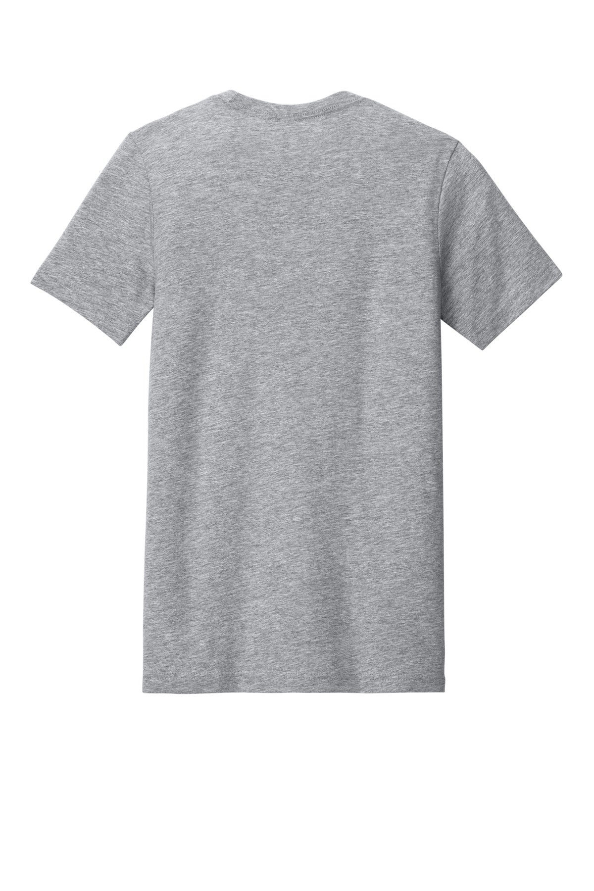 Bella+Canvas Unisex Heather CVC Short Sleeve Tee BC3001CVC Athletic Heather