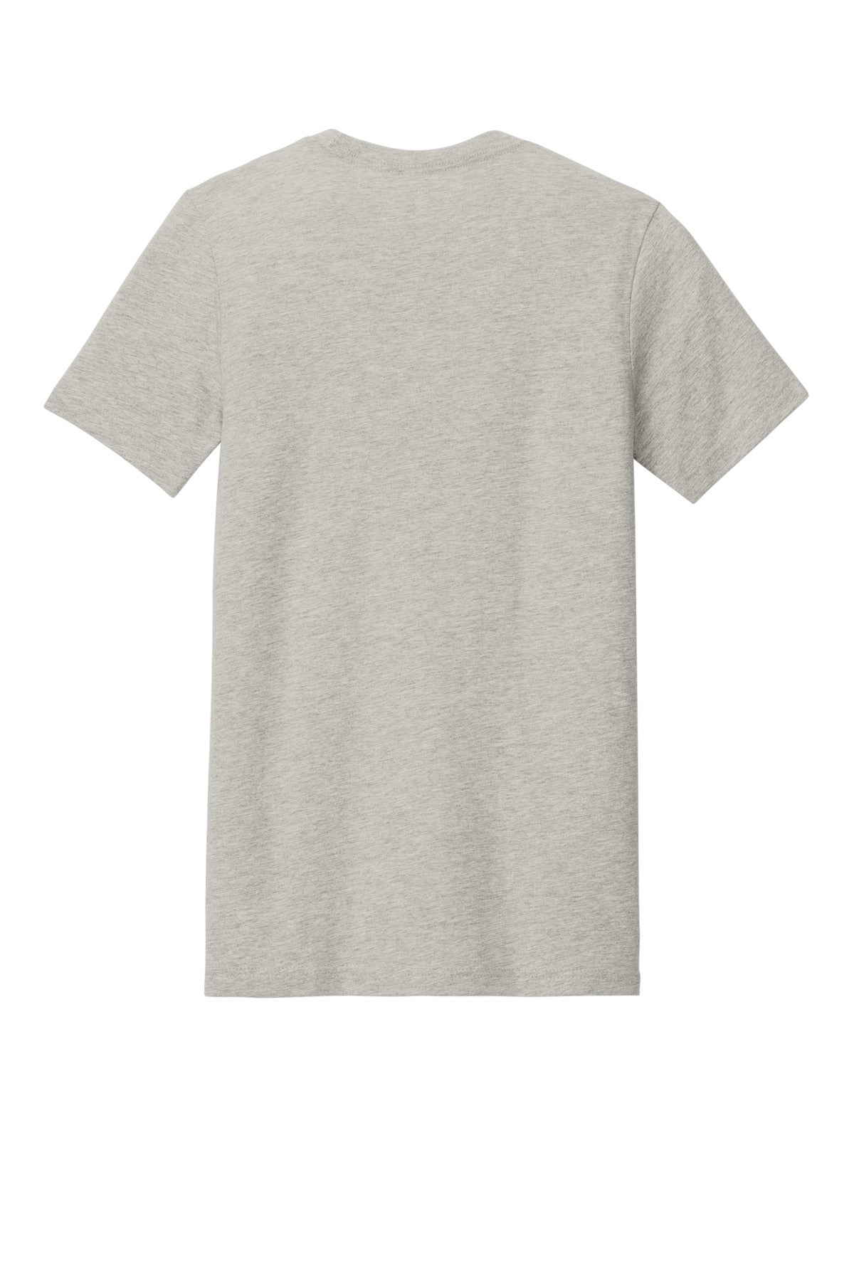 Bella+Canvas Unisex Heather CVC Short Sleeve Tee BC3001CVC Heather Dust