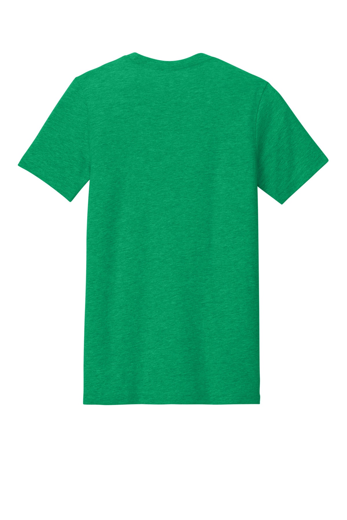 Bella+Canvas Unisex Heather CVC Short Sleeve Tee BC3001CVC Heather Kelly
