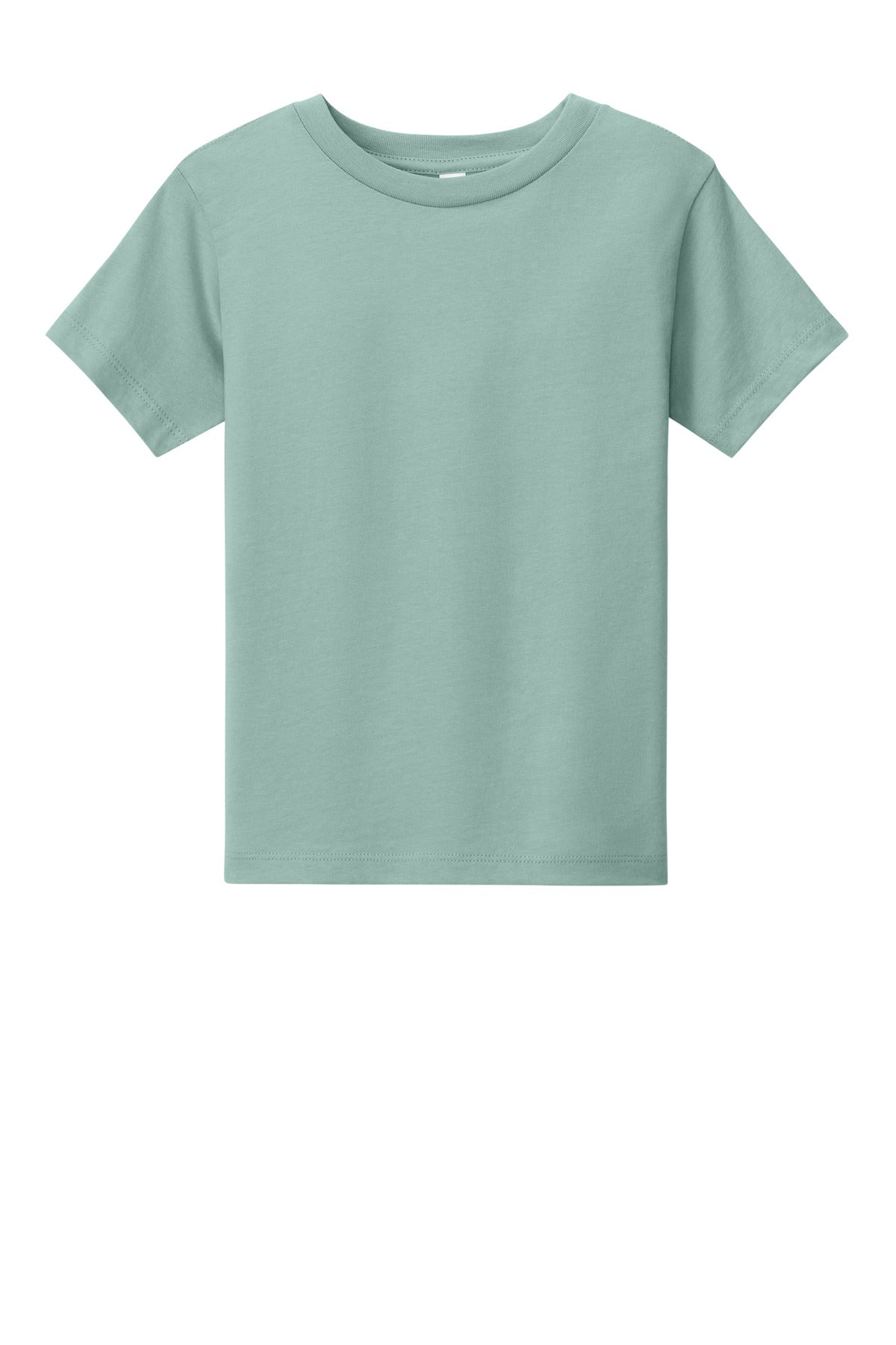 BELLA+CANVAS Toddler Short Sleeve Tee BC3001T Dusty Blue