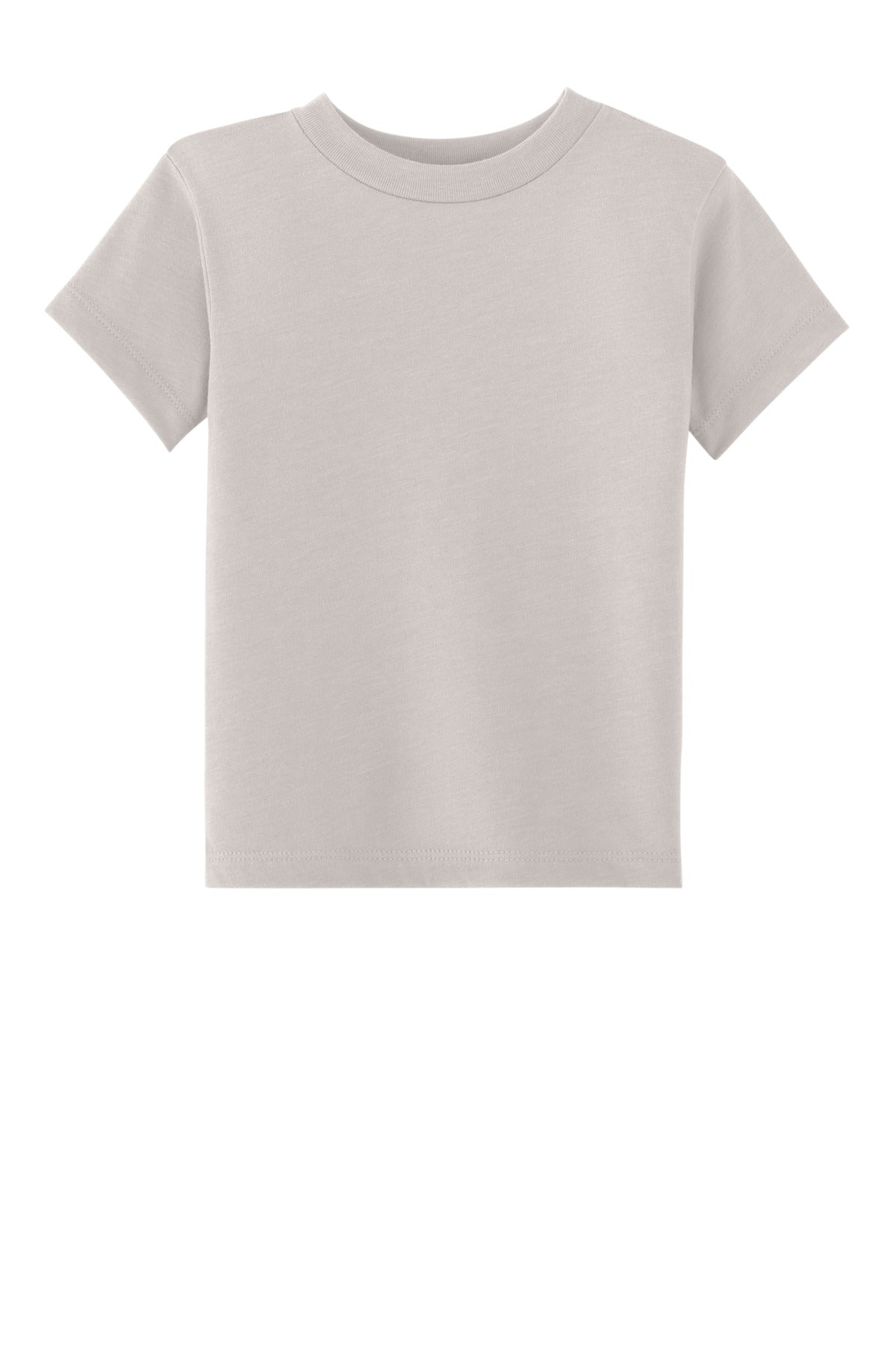 BELLA+CANVAS Toddler Short Sleeve Tee BC3001T Heather Dust