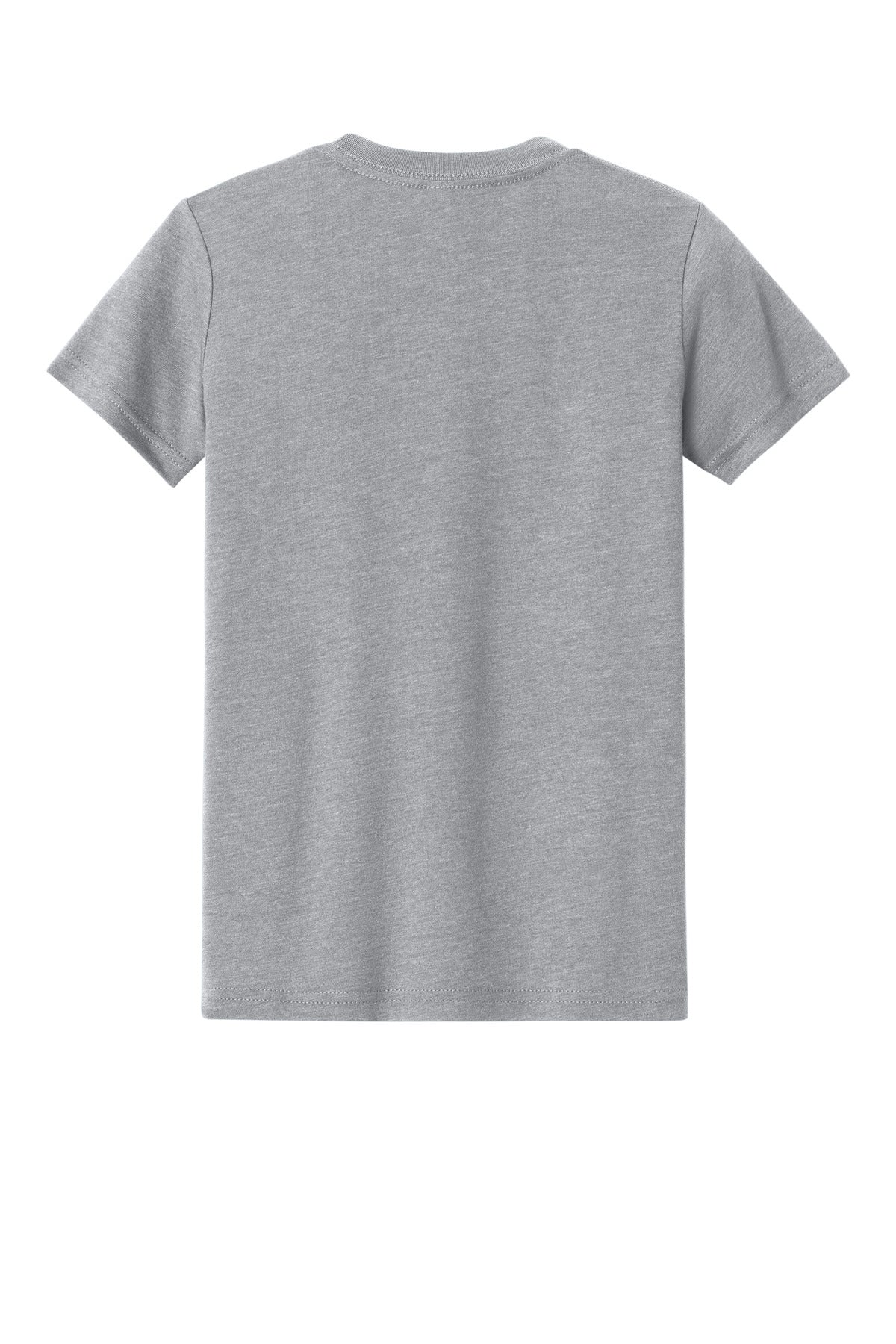Bella+Canvas Youth Heather CVC Tee BC3001YCVC Athletic Heather