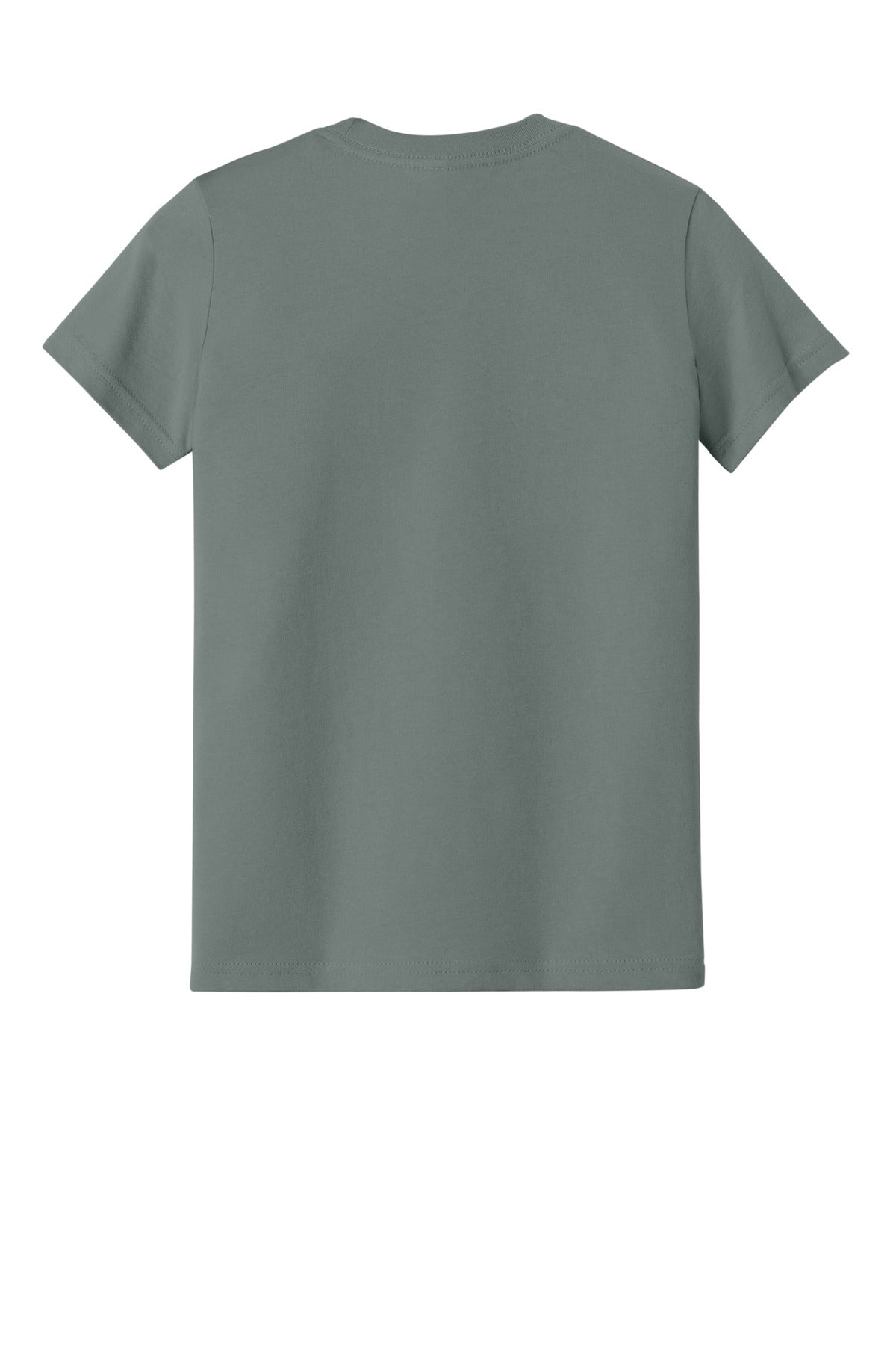 Bella+Canvas Youth Jersey Short Sleeve Tee BC3001Y Blue Storm