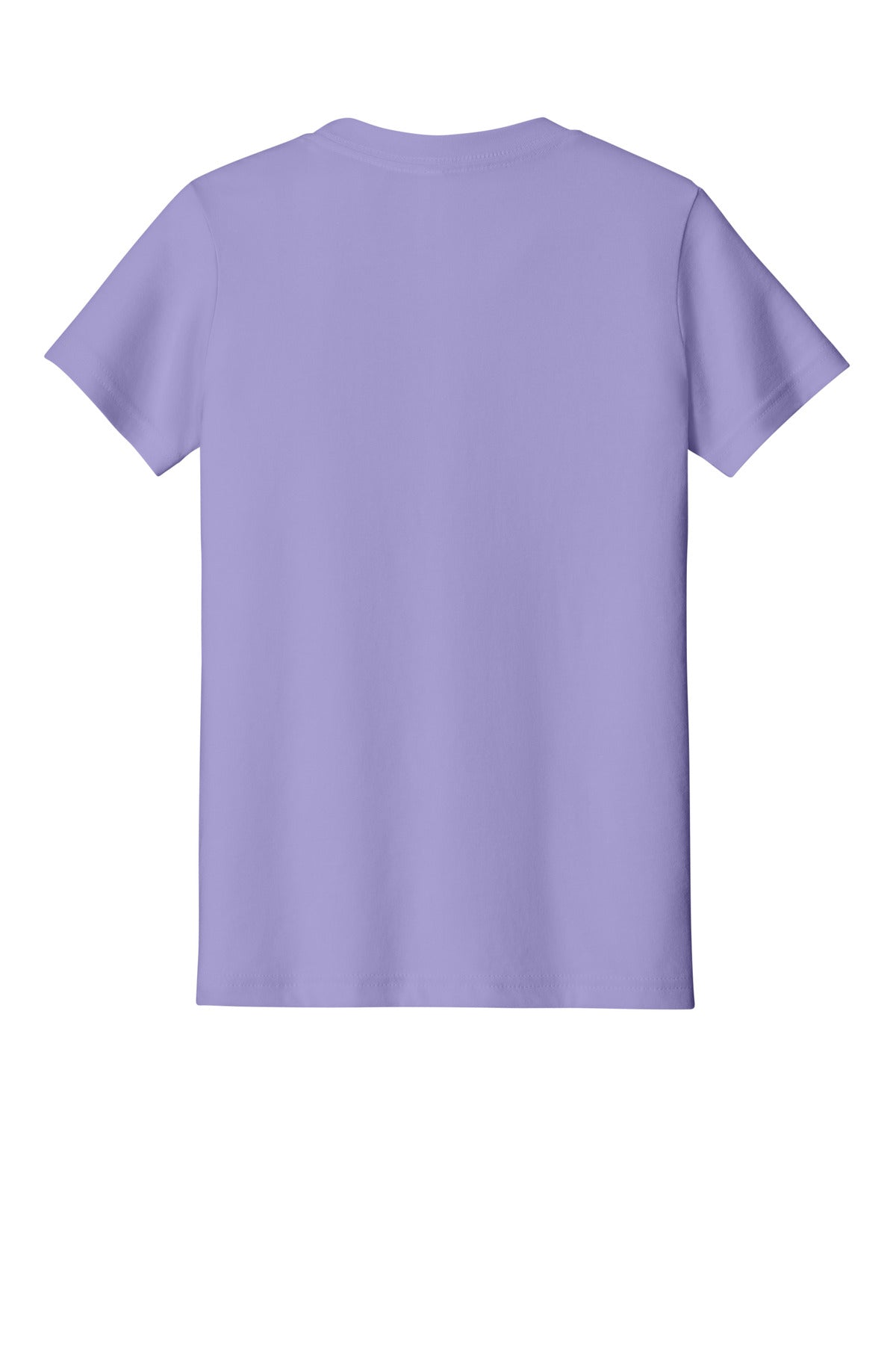 Bella+Canvas Youth Jersey Short Sleeve Tee BC3001Y Dark Lavender