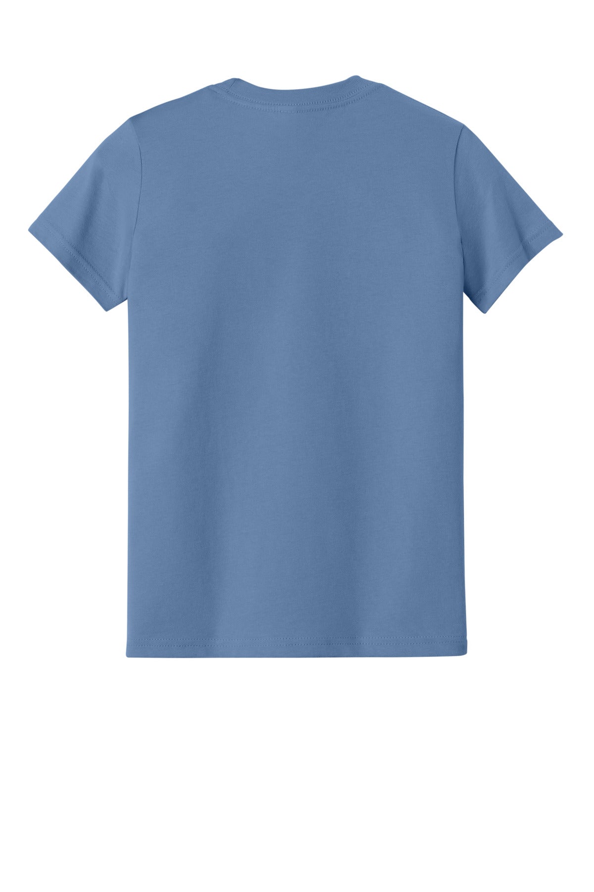 Bella+Canvas Youth Jersey Short Sleeve Tee BC3001Y Lavender Blue