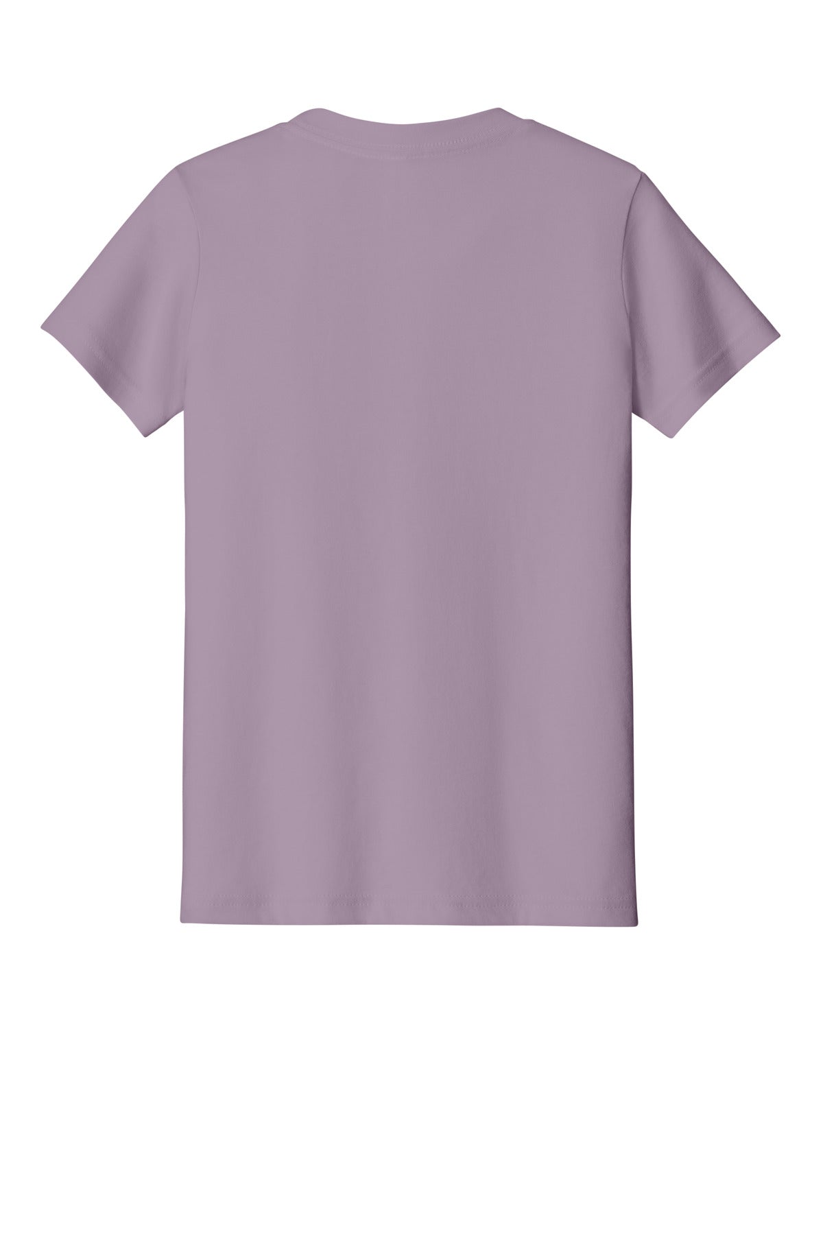 Bella+Canvas Youth Jersey Short Sleeve Tee BC3001Y Light Violet