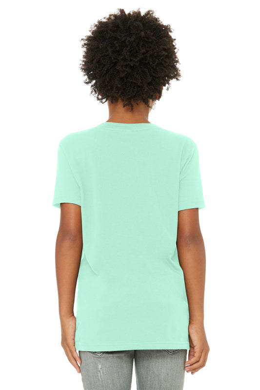 Bella+Canvas Youth Jersey Short Sleeve Tee BC3001Y Mint