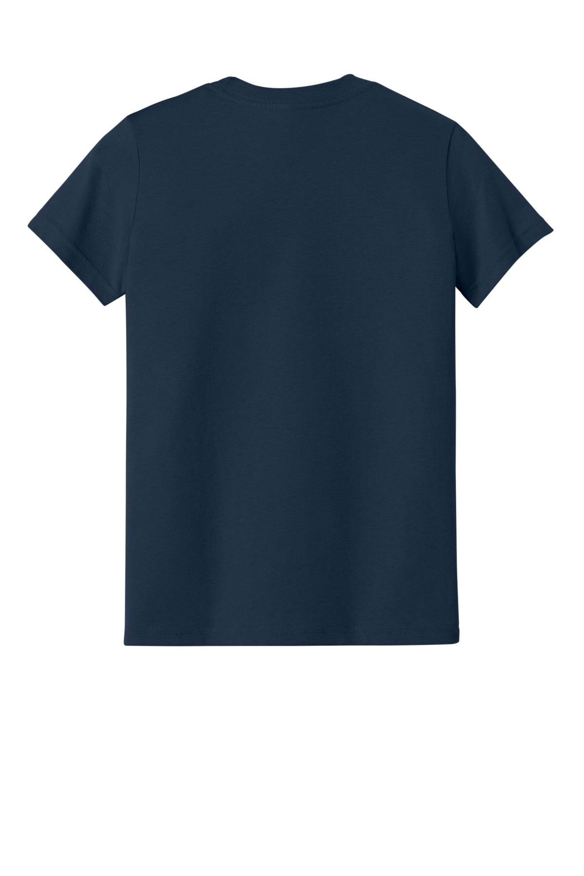 Bella+Canvas Youth Jersey Short Sleeve Tee BC3001Y Navy