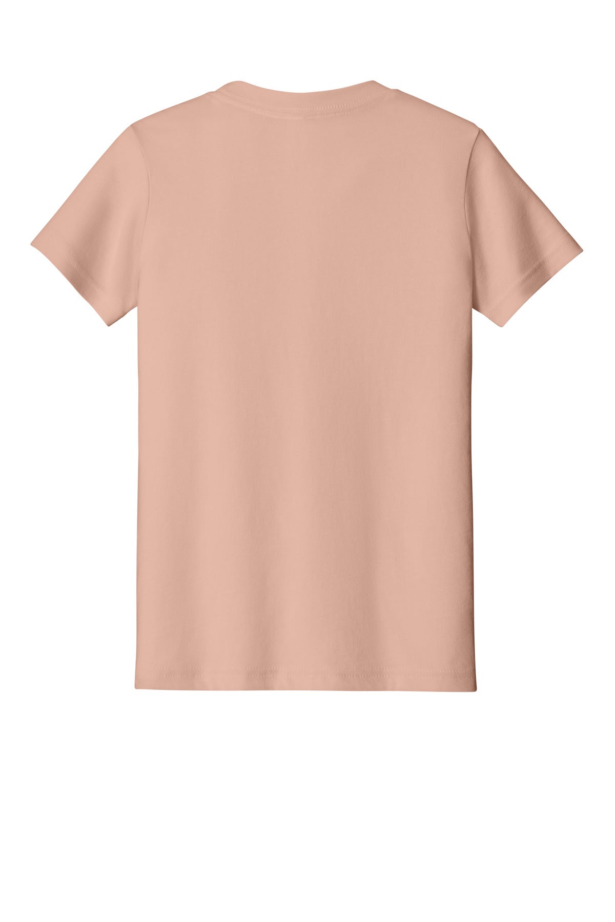 Bella+Canvas Youth Jersey Short Sleeve Tee BC3001Y Peach