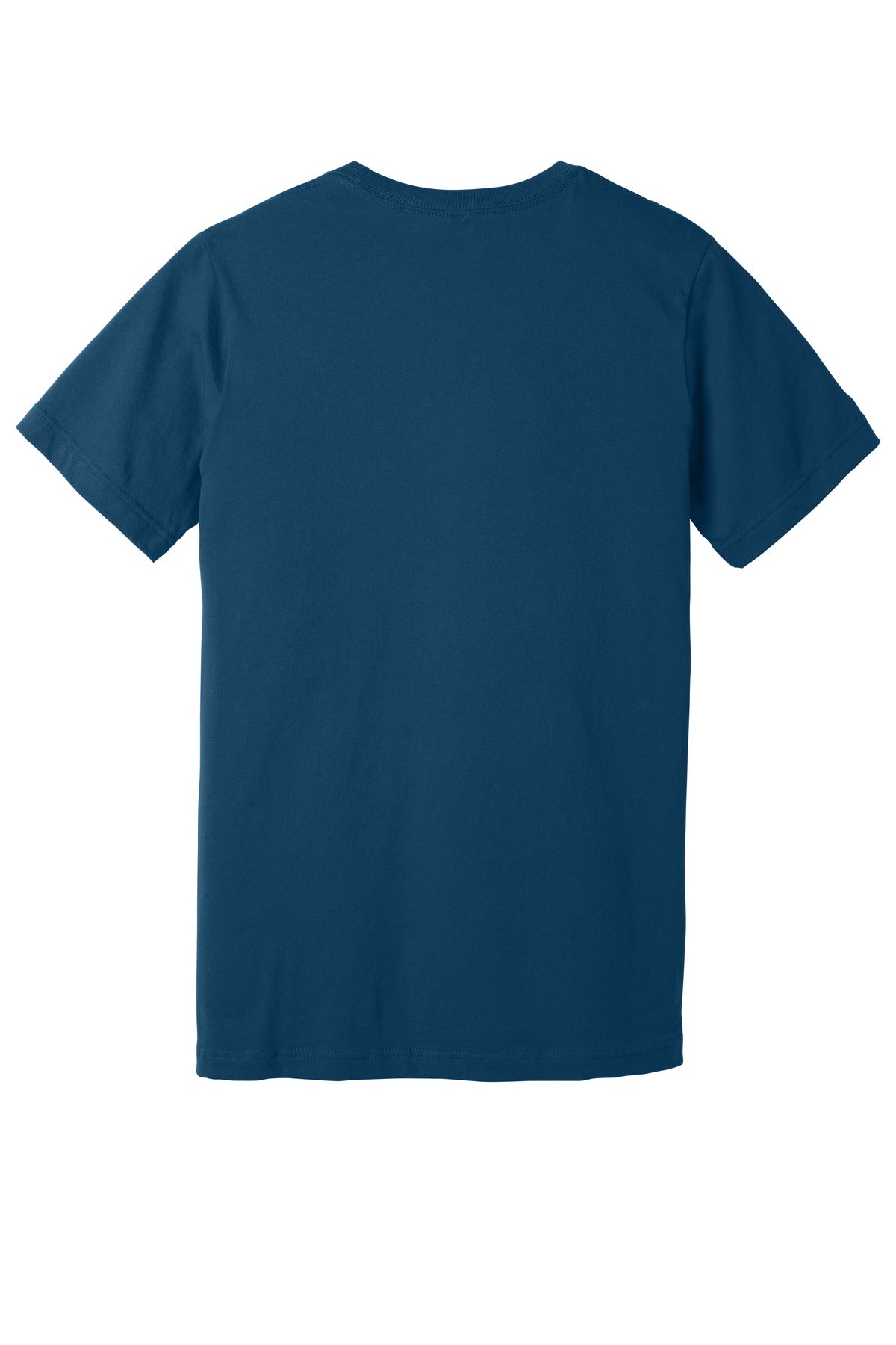 Bella+Canvas Unisex Jersey Short Sleeve Tee BC3001 Cool Blue