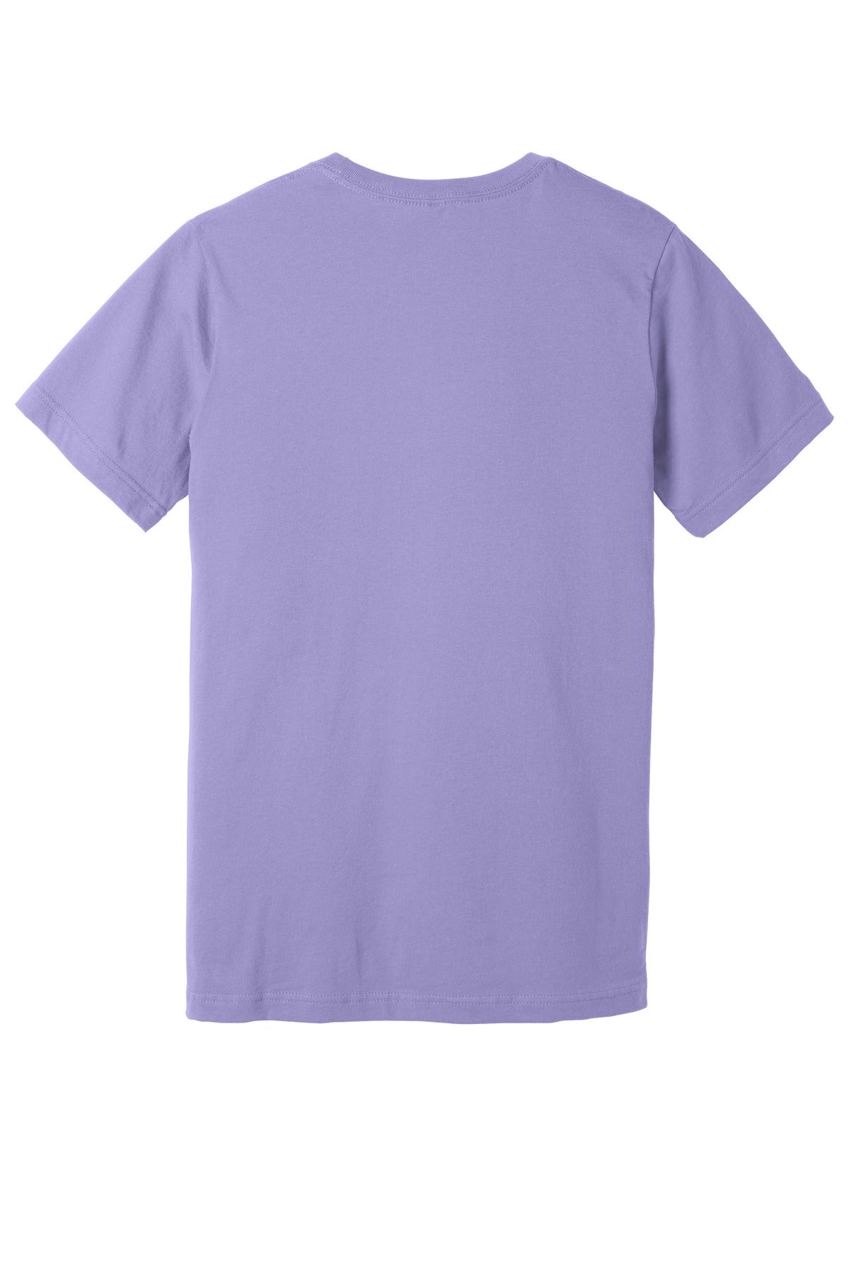 Bella+Canvas Unisex Jersey Short Sleeve Tee BC3001 Dark Lavender