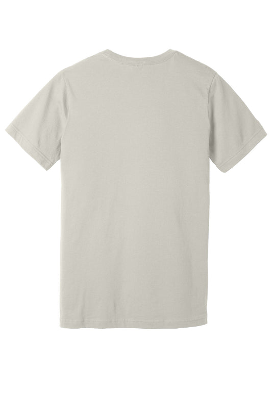 Bella+Canvas Unisex Jersey Short Sleeve Tee BC3001 Dust