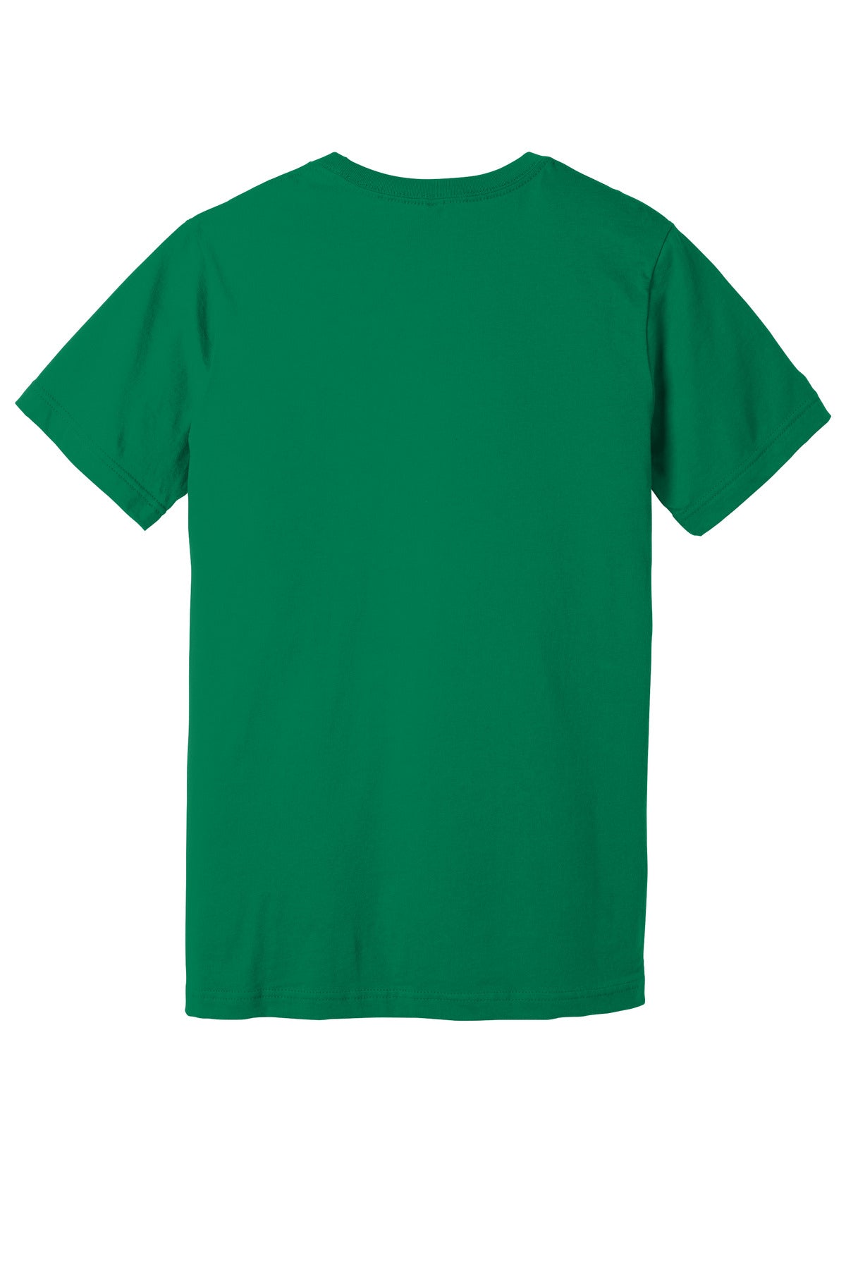 Bella+Canvas Unisex Jersey Short Sleeve Tee BC3001 Kelly