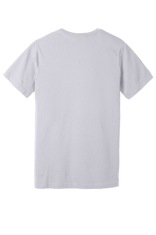 Bella+Canvas Unisex Jersey Short Sleeve Tee BC3001 Lavender Dust