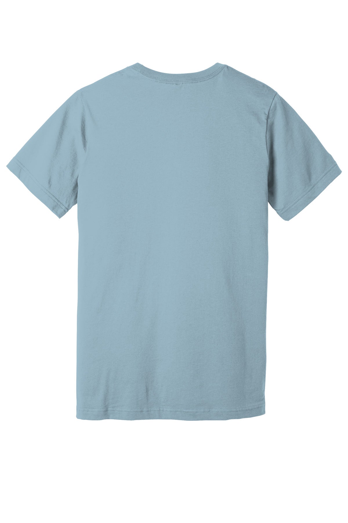 Bella+Canvas Unisex Jersey Short Sleeve Tee BC3001 Light Blue