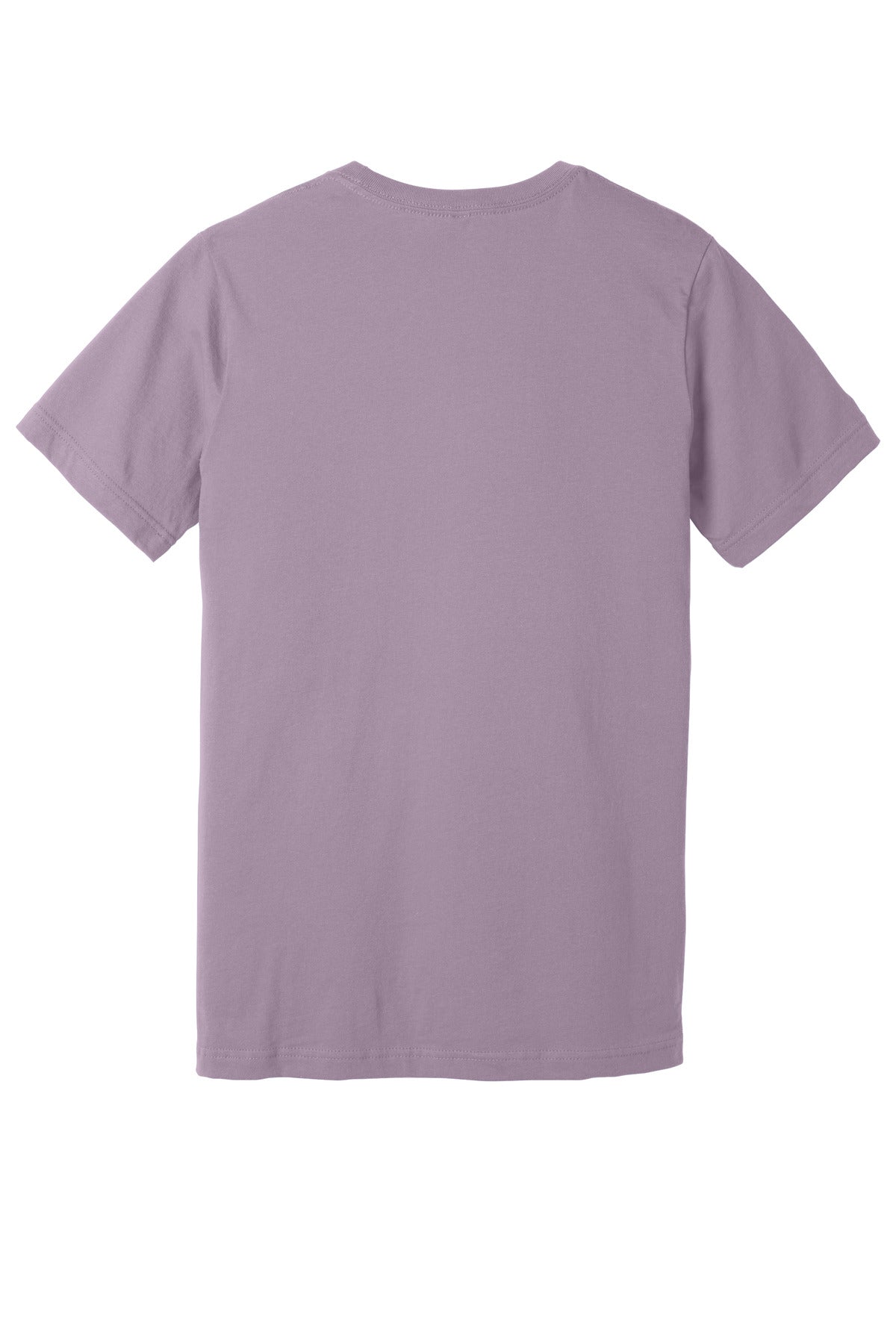 Bella+Canvas Unisex Jersey Short Sleeve Tee BC3001 Light Violet