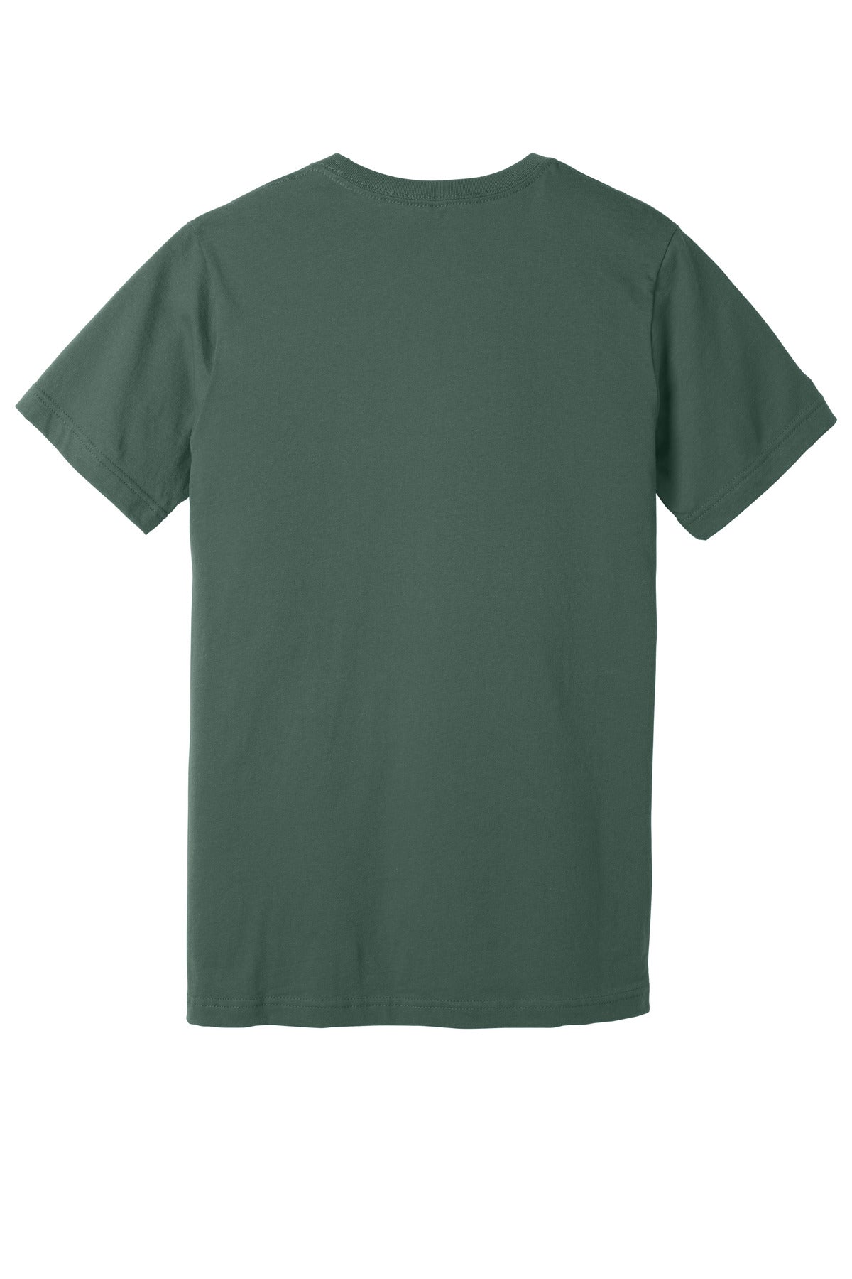 Bella+Canvas Unisex Jersey Short Sleeve Tee BC3001 Pine