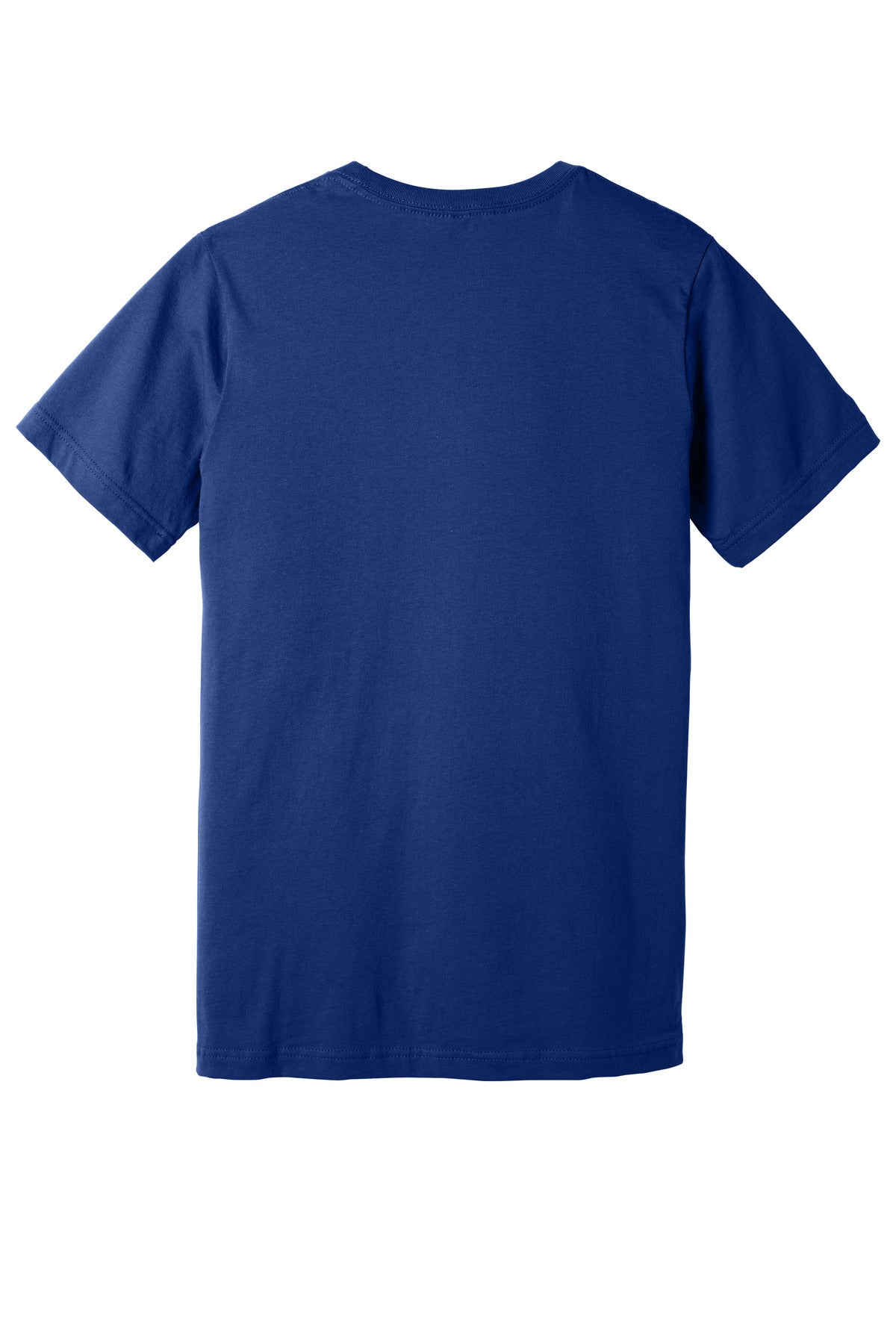 Bella+Canvas Unisex Jersey Short Sleeve Tee BC3001 Team Navy