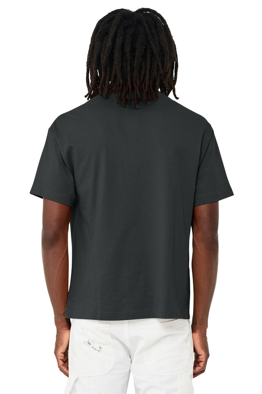 Bella+Canvas Unisex 6-Ounce Heavyweight Tee BC3010 Dark Grey