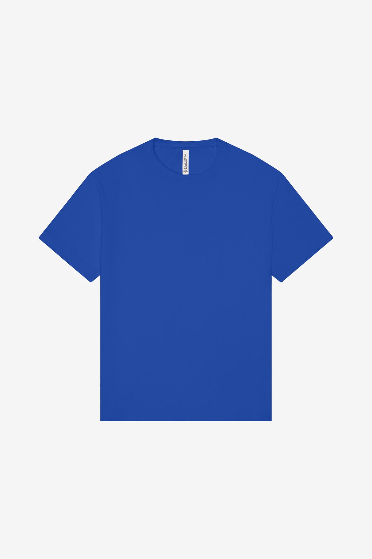 BELLA+CANVAS Unisex 6-Ounce Heavyweight Tee BC3010 True Royal