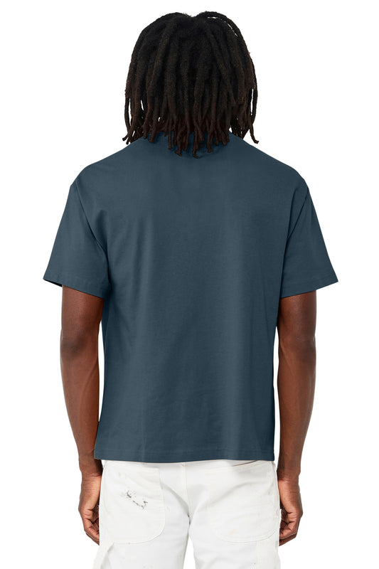 Bella+Canvas Unisex 6-Ounce Heavyweight Tee BC3010 Vintage Navy