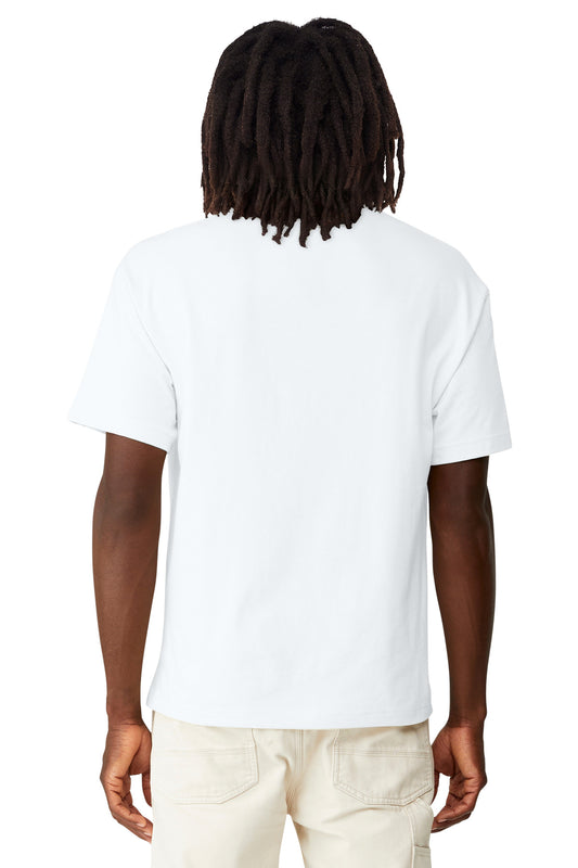 Bella+Canvas Unisex 6-Ounce Heavyweight Tee BC3010 White