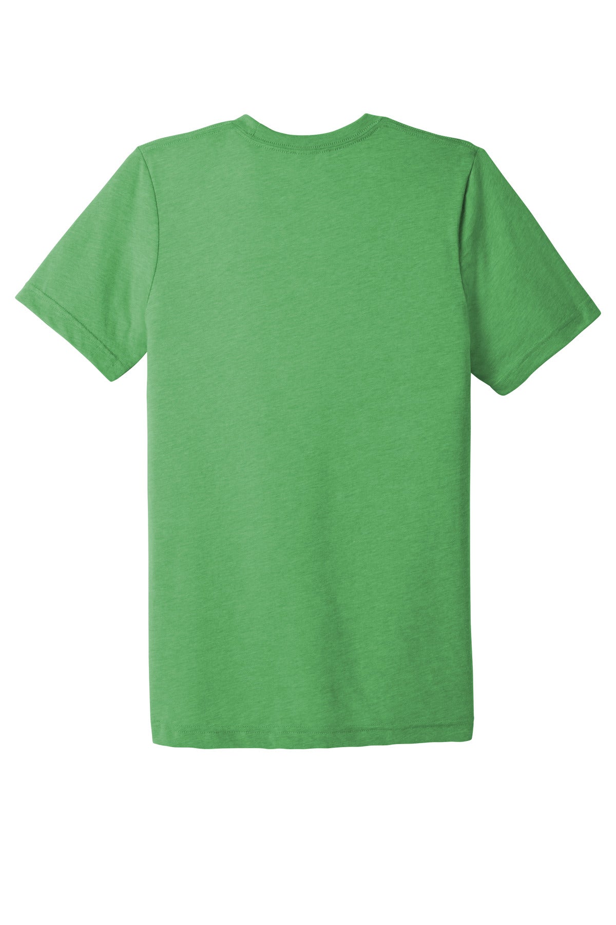 Bella+Canvas Unisex Triblend Short Sleeve Tee BC3413 Green Triblend