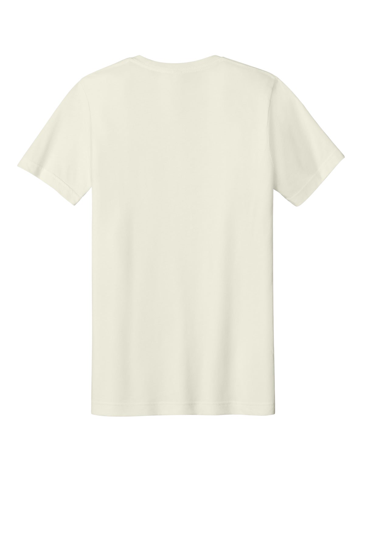 Bella+Canvas Unisex Triblend Short Sleeve Tee BC3413 Solid Natural Triblend