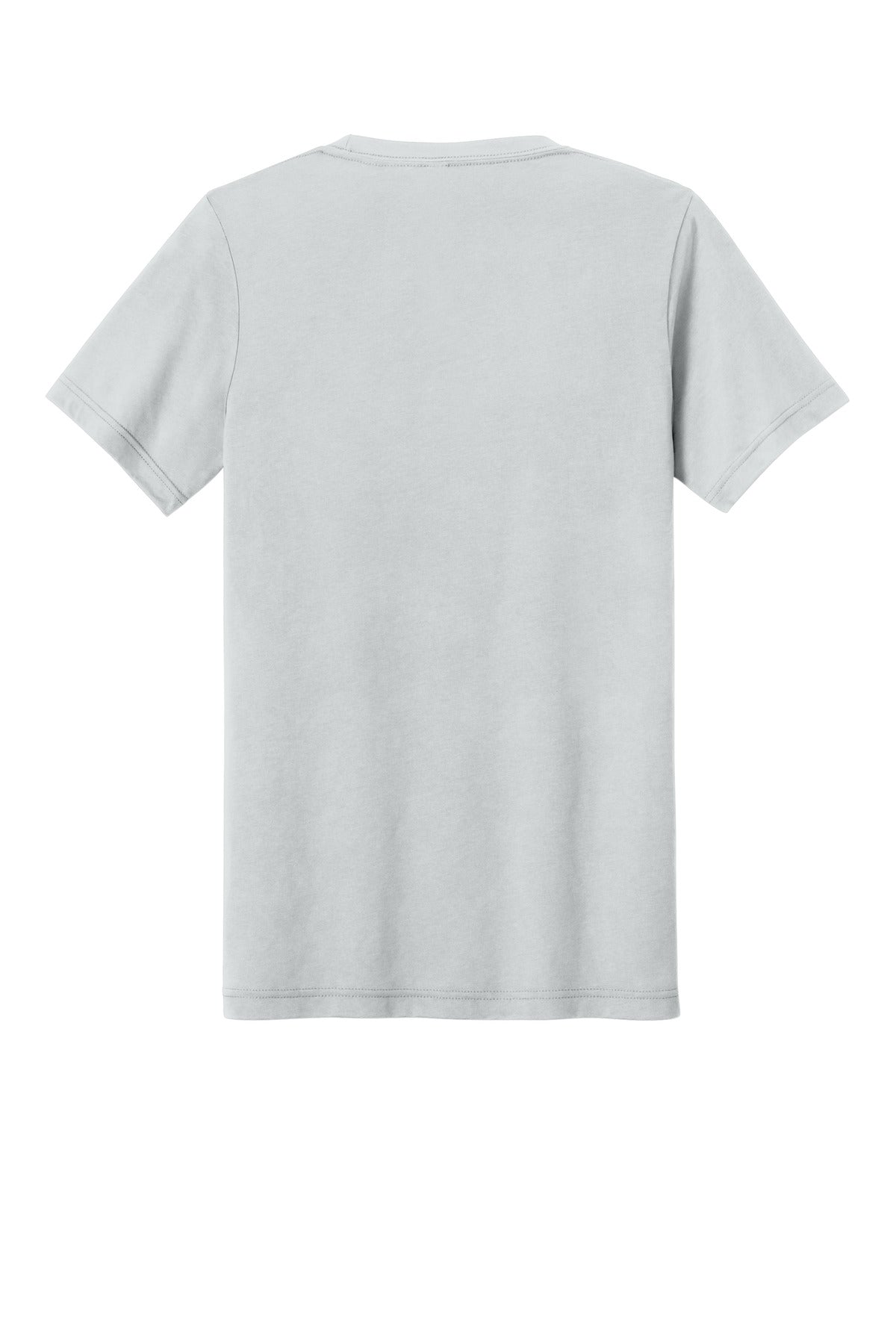 Bella+Canvas Unisex Triblend Short Sleeve Tee BC3413 Solid Silver Triblend