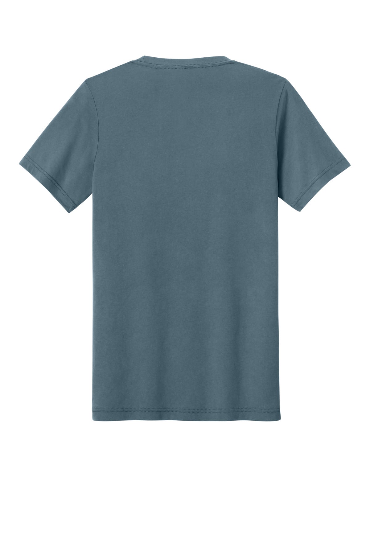 Bella+Canvas Unisex Triblend Short Sleeve Tee BC3413 Solid Slate Triblend