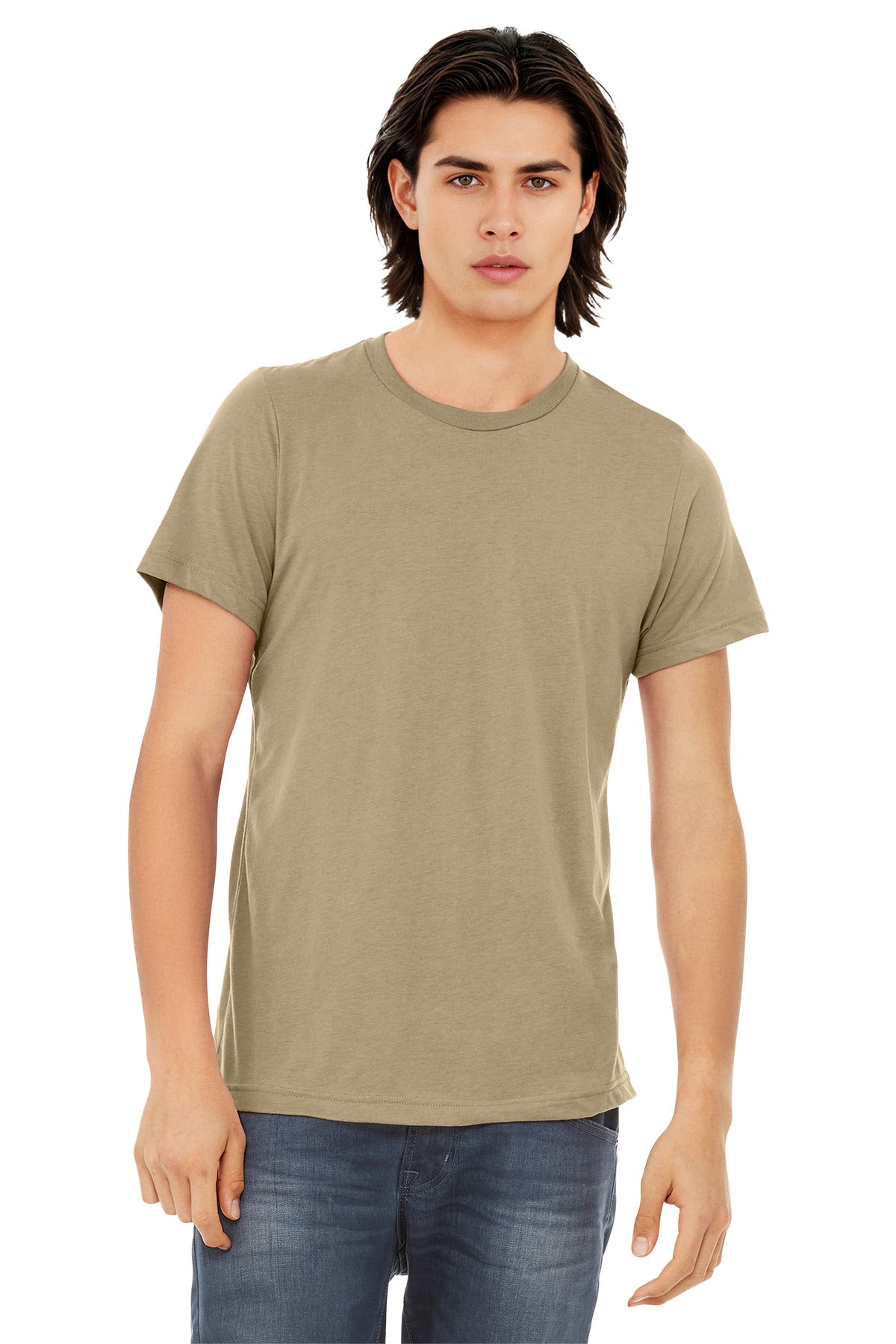 Bella+Canvas Unisex Triblend Short Sleeve Tee BC3413