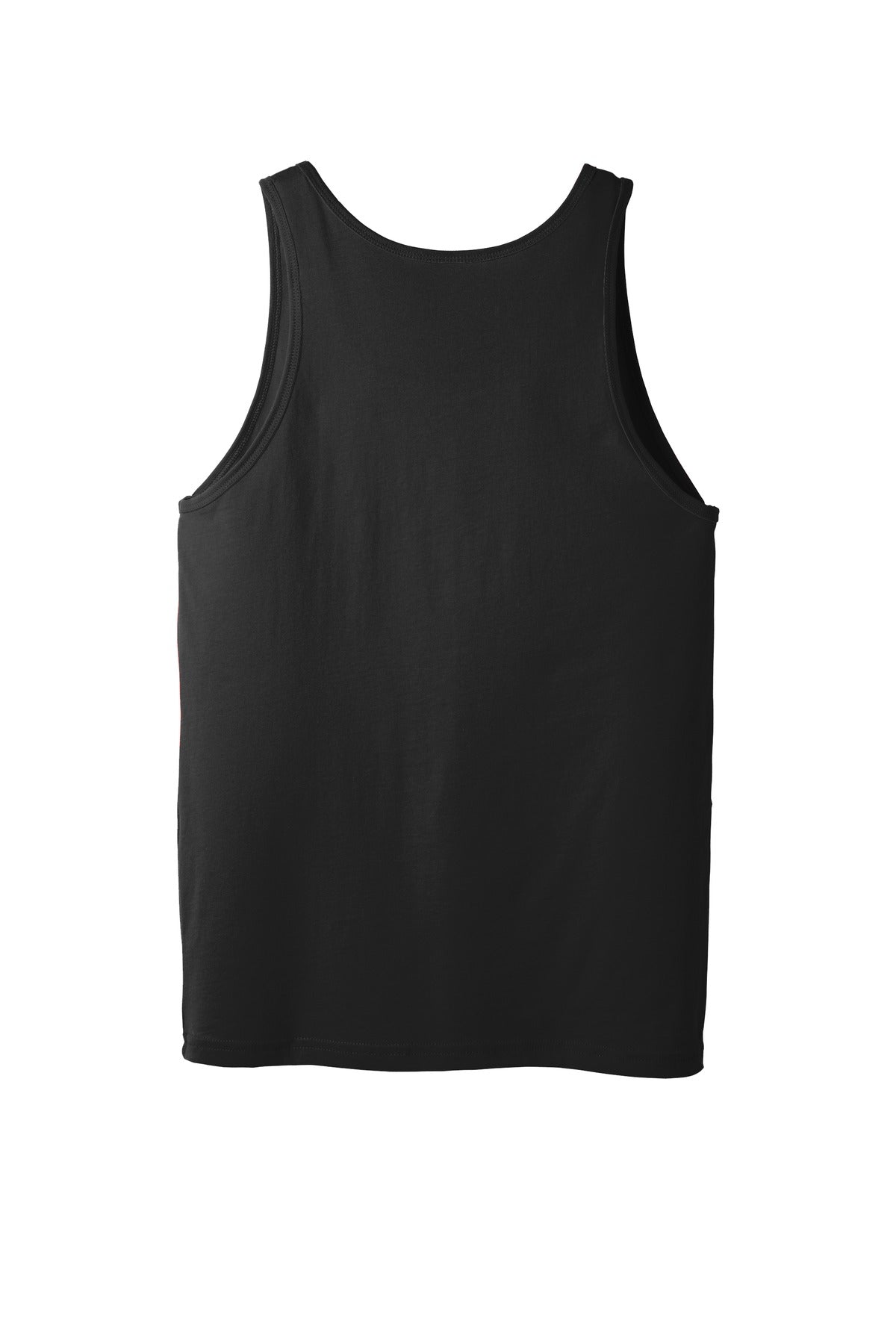 Bella+Canvas Unisex Jersey Tank BC3480 Black