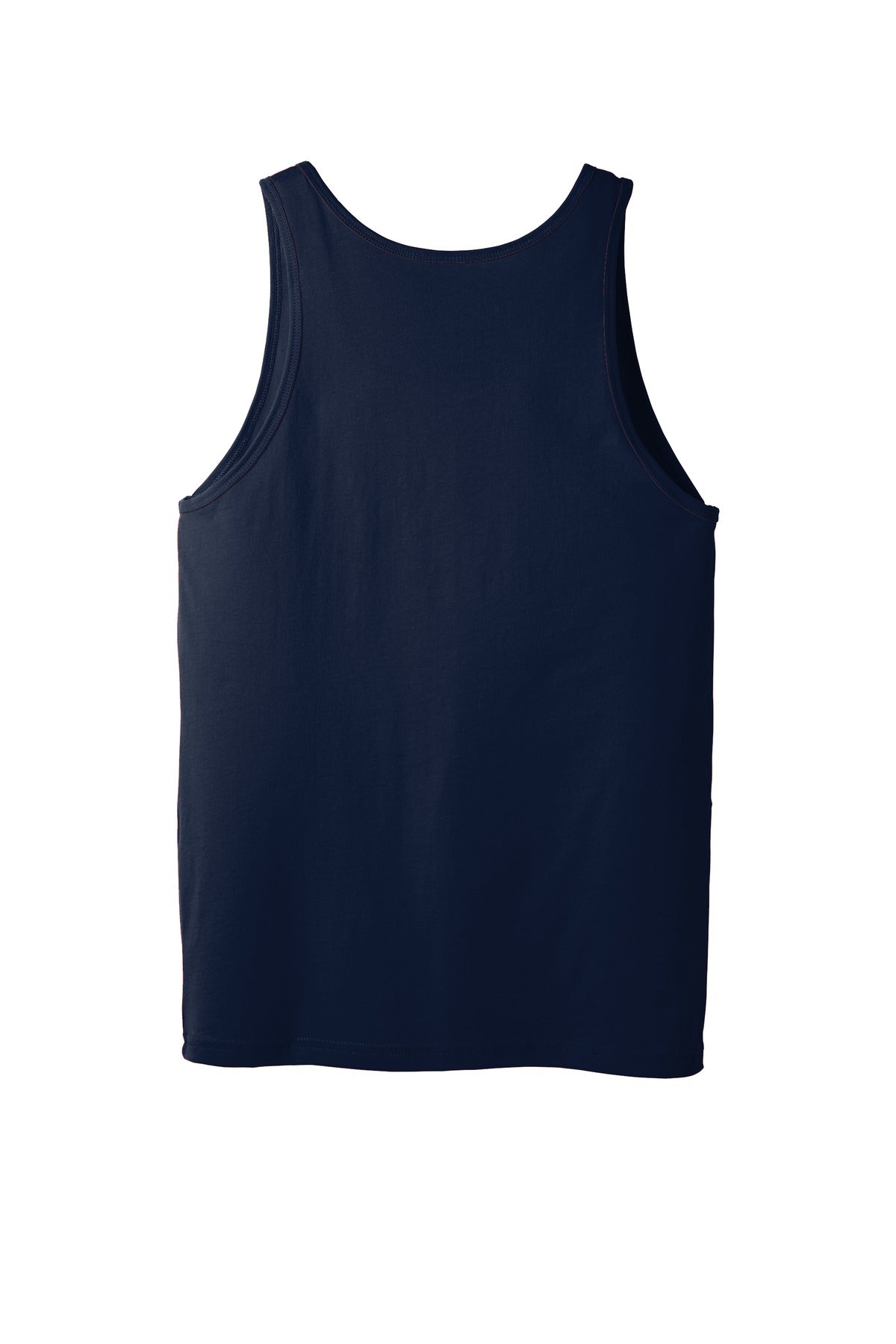 BELLA+CANVAS Unisex Jersey Tank. BC3480 Navy